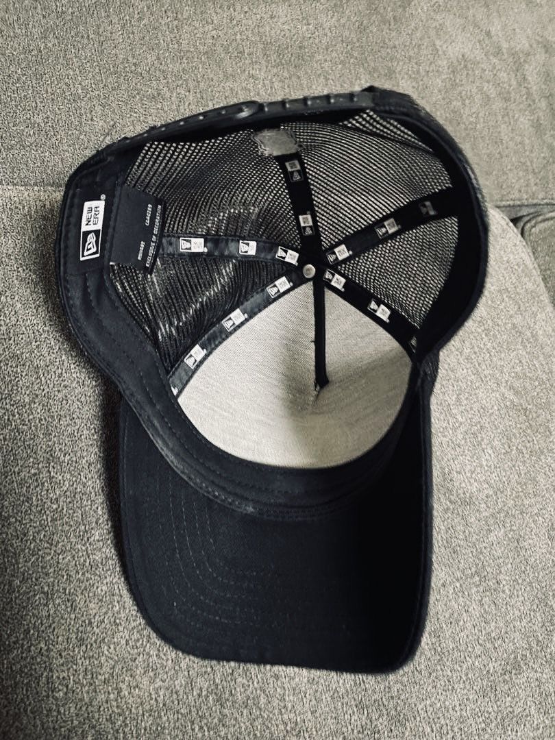 Number (N)ine Number nine school of visual comedy hat Size ONE SIZE - 6 Thumbnail