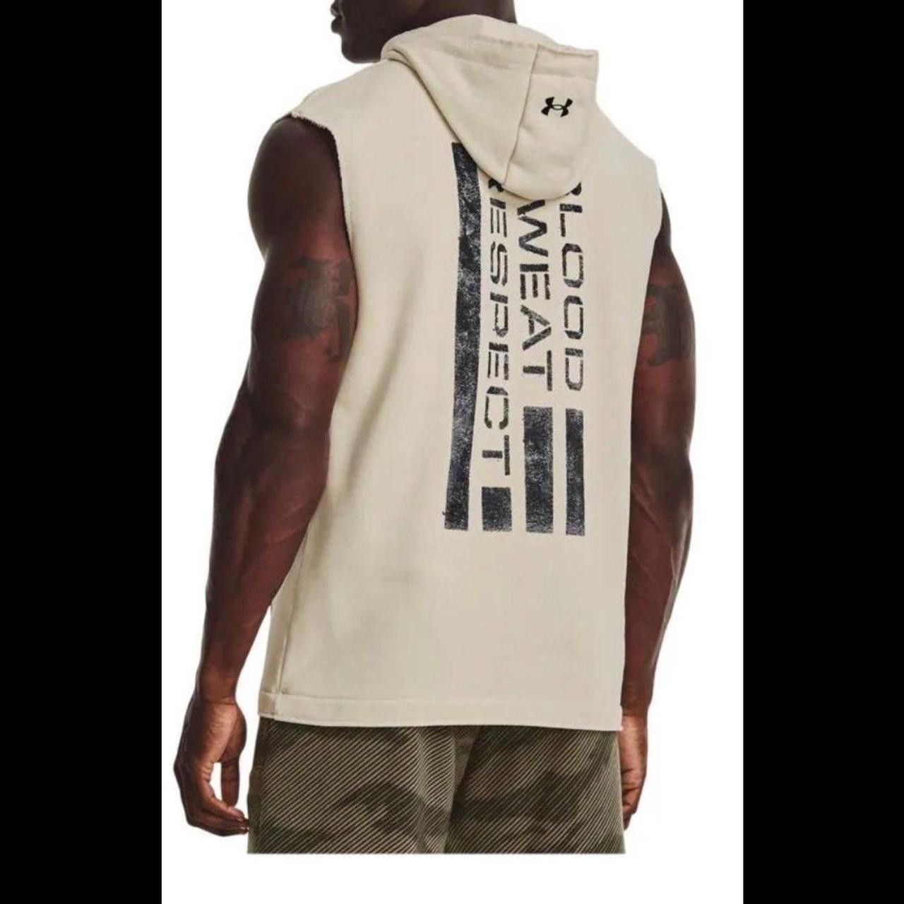 Under Armour Under Armour Mens Project Rock 06dc Size US XL / EU 56 / 4 - 6 Thumbnail