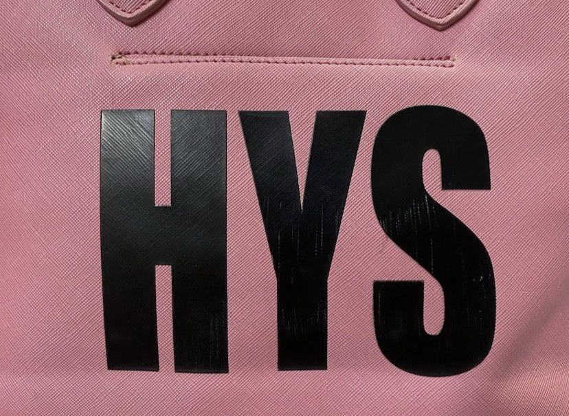 Hysteric Glamour Hysteric Glamour Shoulder Bag / Handbag Size ONE SIZE - 18 Thumbnail