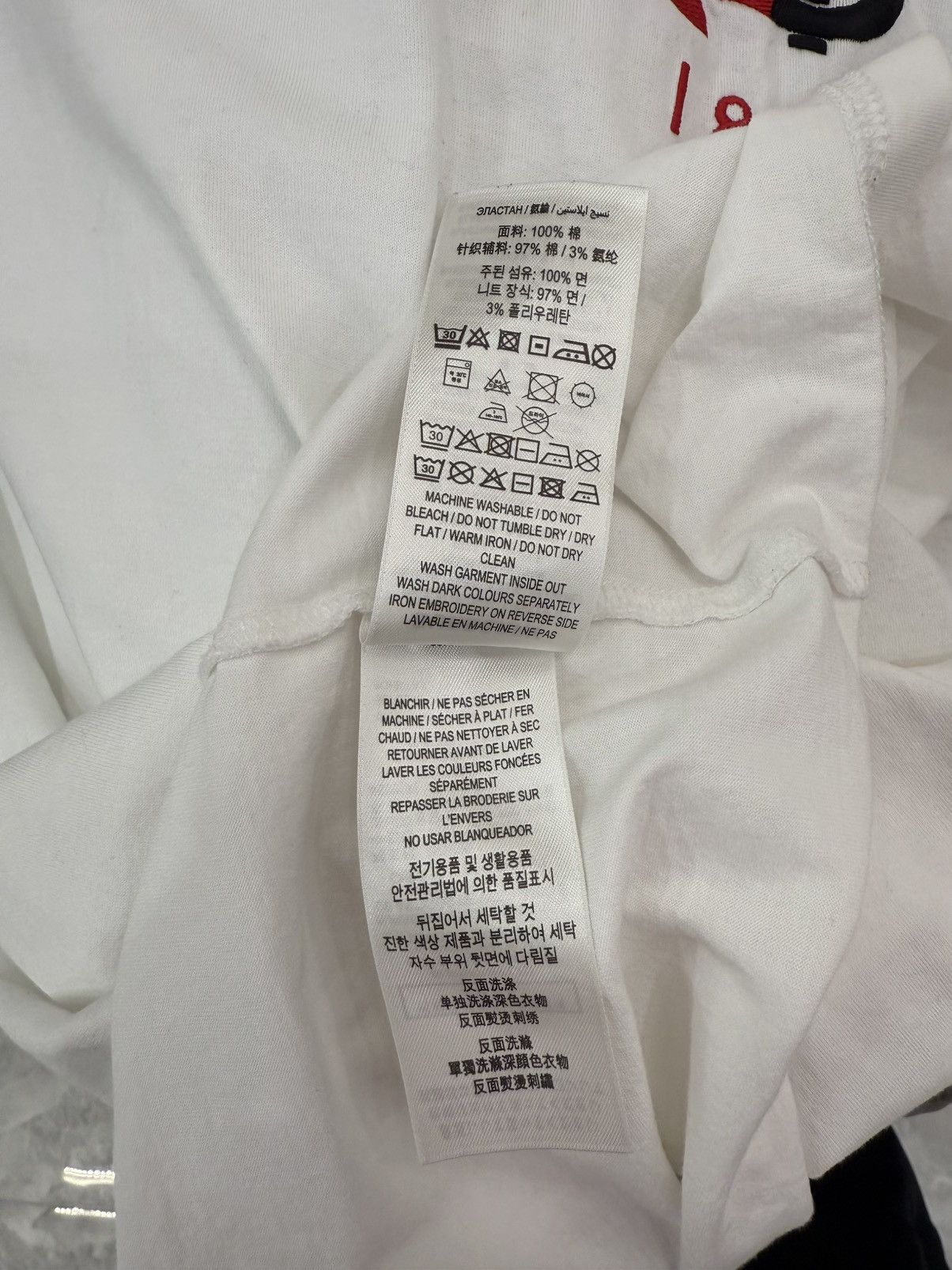 Burberry Burberry Hesford Shirt Size US XL / EU 56 / 4 - 10 Thumbnail