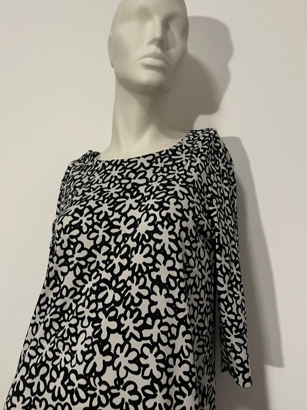 Marimekko Marimekko Floral Dress Tokitoki Size S / US 4 / IT 40 - 4 Thumbnail