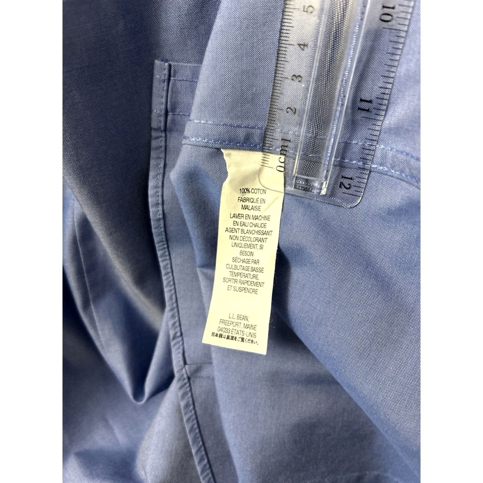 Vintage VINTAGE? No. Size L / US 10 / IT 46 - 6 Thumbnail