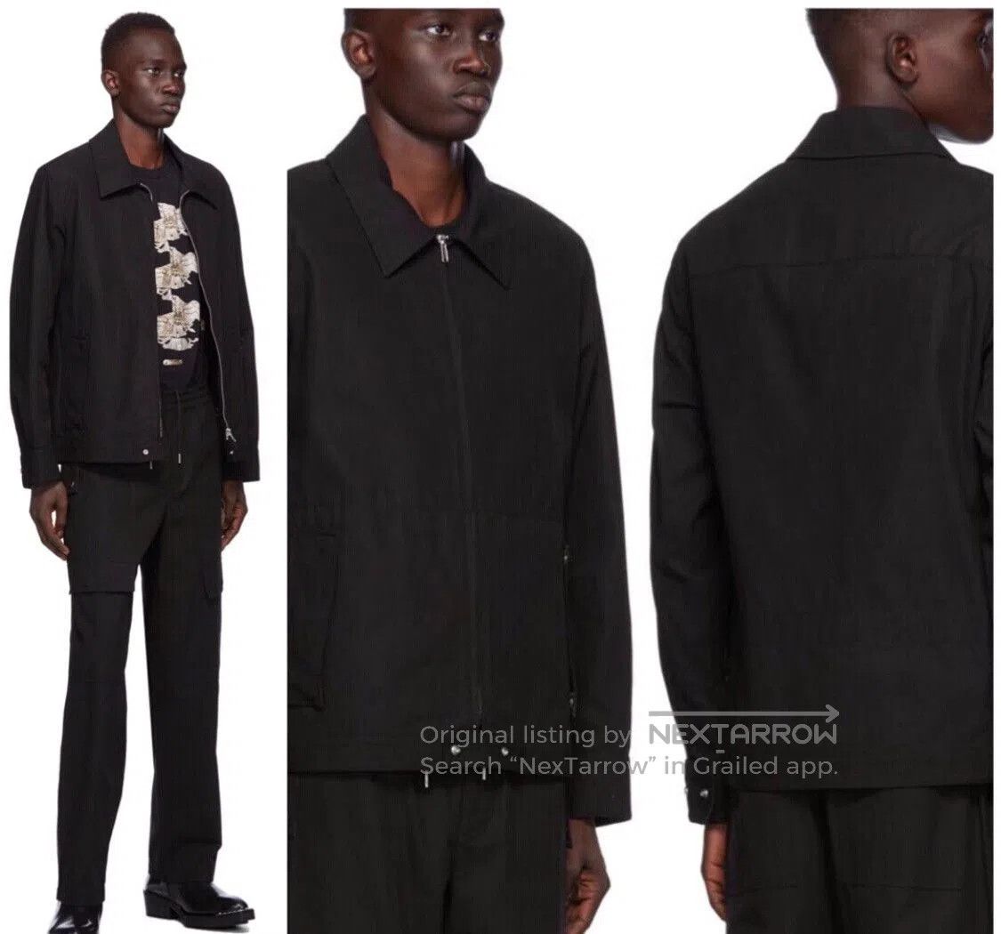 Helmut Lang Helmut Lang Men's Lapel Jacket. Size US XL / EU 56 / 4 - 8 Thumbnail