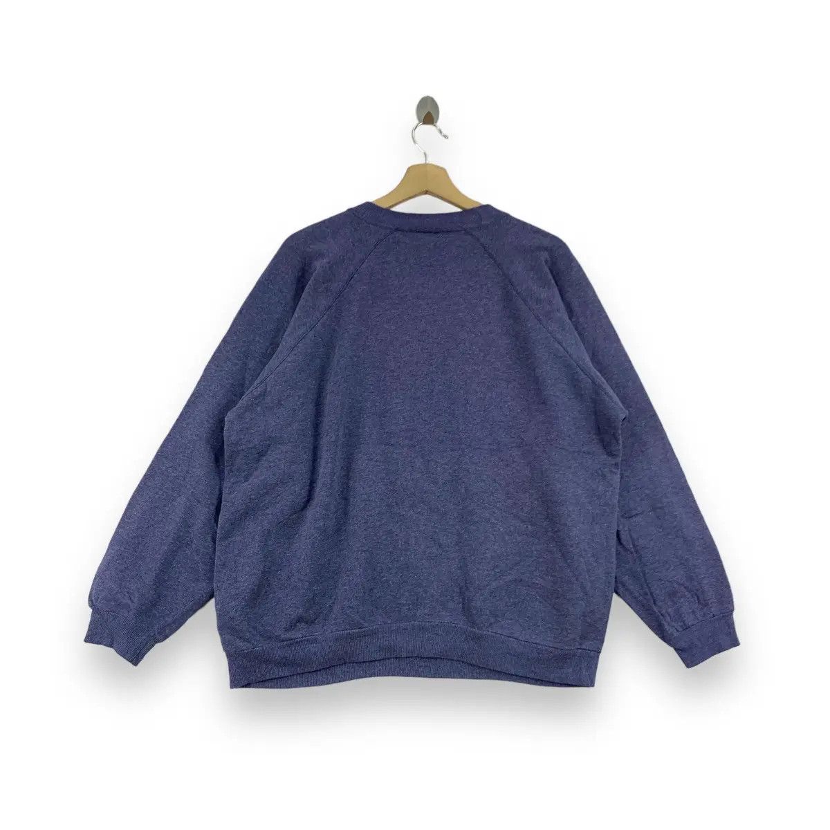 Trussardi Vintage 80’ TRUSSARDI ITALY Embroidered Size XL / US 12-14 / IT 48-50 - 2 Thumbnail