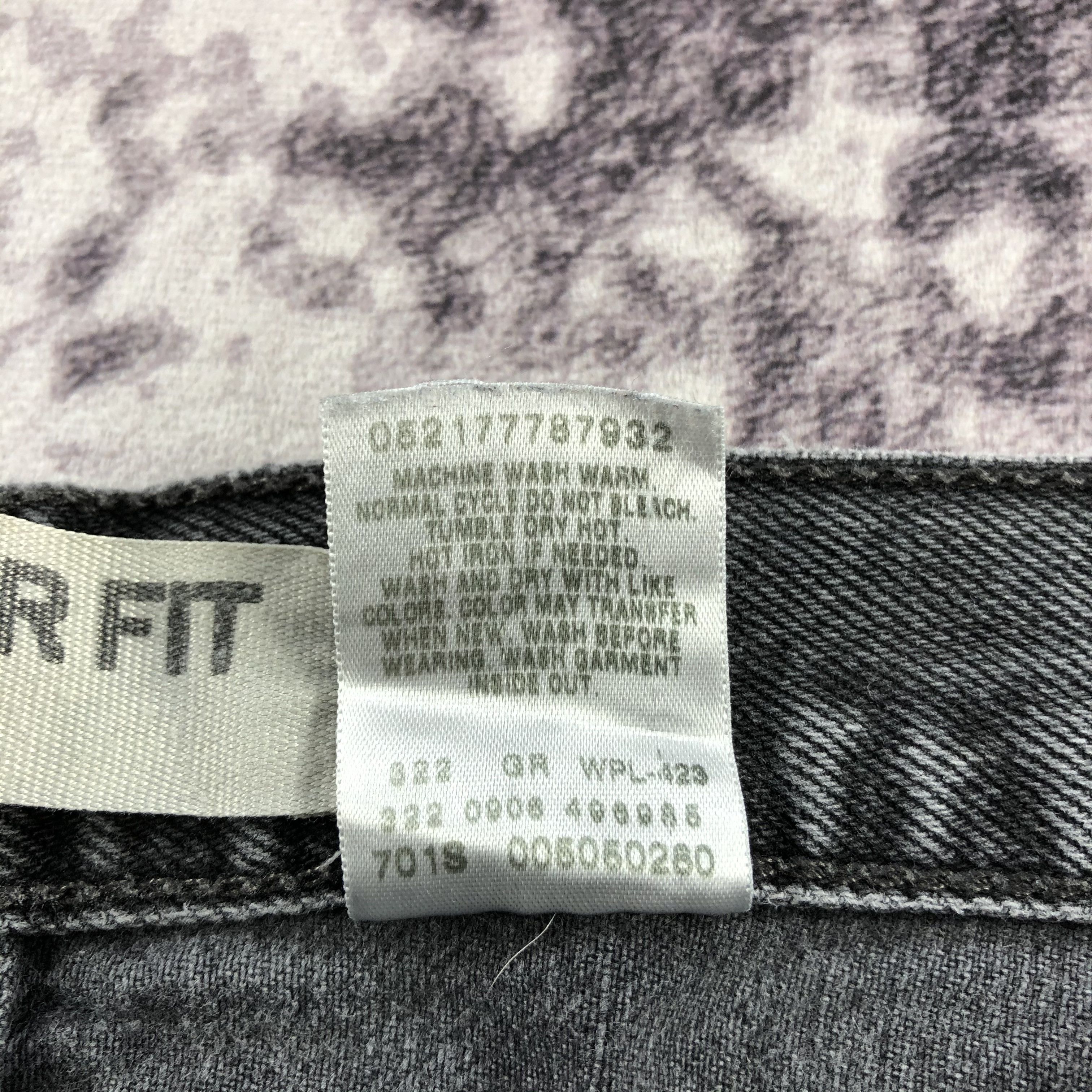 Levi's × Vintage Vintage Levis 505 Earth Tone Jeans-JM2664 Size US 31 - 11 Thumbnail