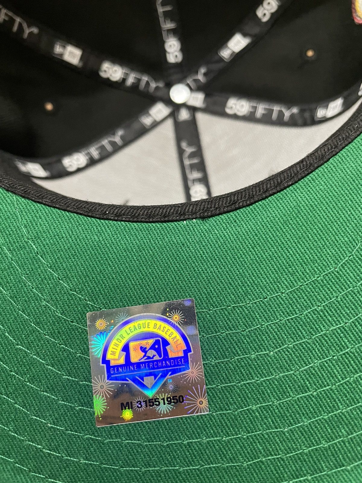 New Era Myfitteds Dayton dragons dbz inspo 59fifty 7 1/4 Size ONE SIZE - 6 Thumbnail