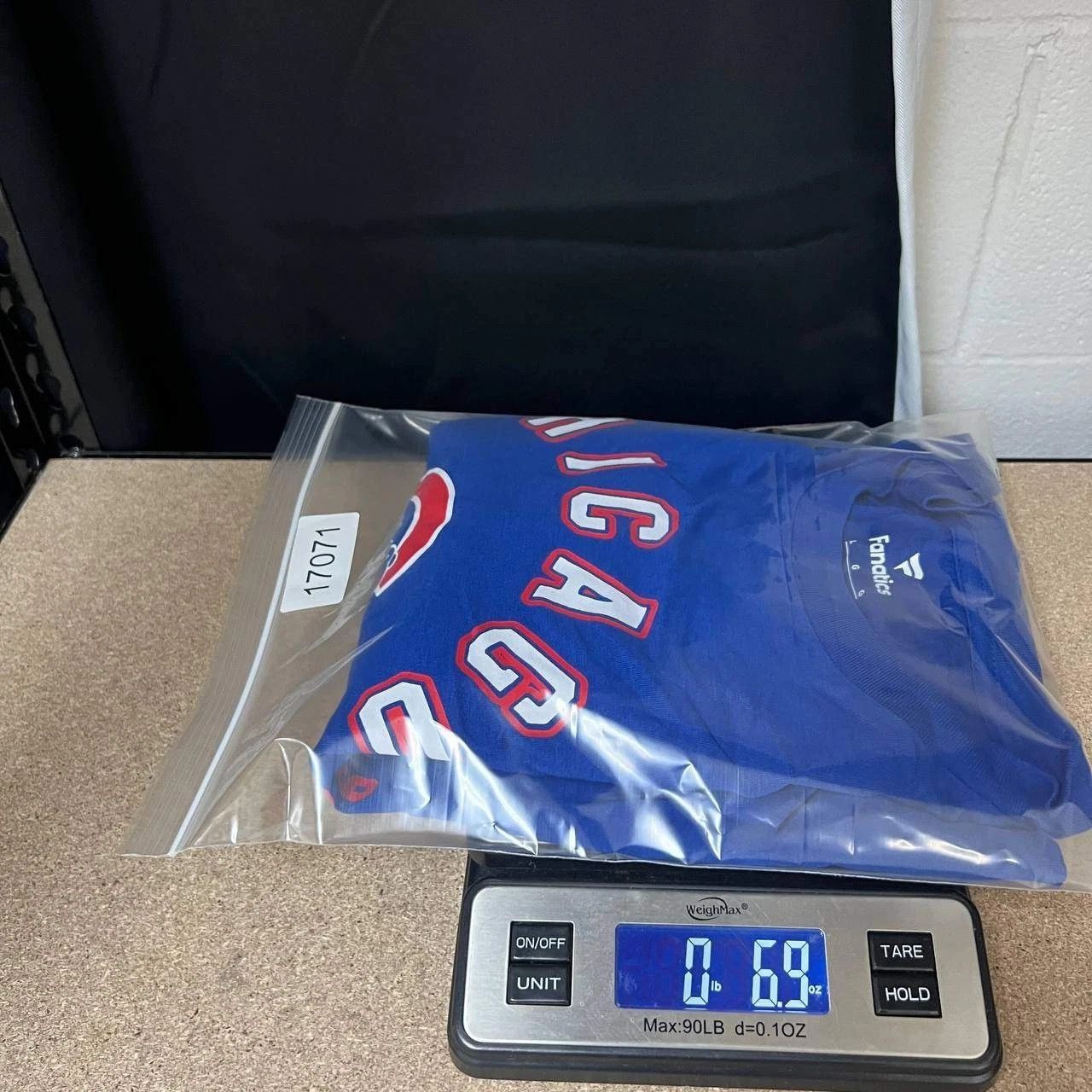 Other Chicago Cubs Shirt Men Fanatics Short Sleeve Crew Neck New L Size US L / EU 52-54 / 3 - 7 Thumbnail
