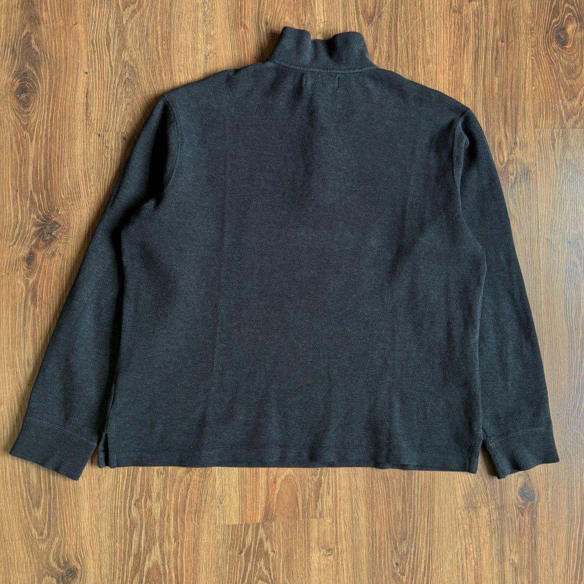 Polo Ralph Lauren × Vintage Vintage Polo Ralph Lauren 1/3 Zip Sweater Men’s L Size US L / EU 52-54 / 3 - 4 Thumbnail