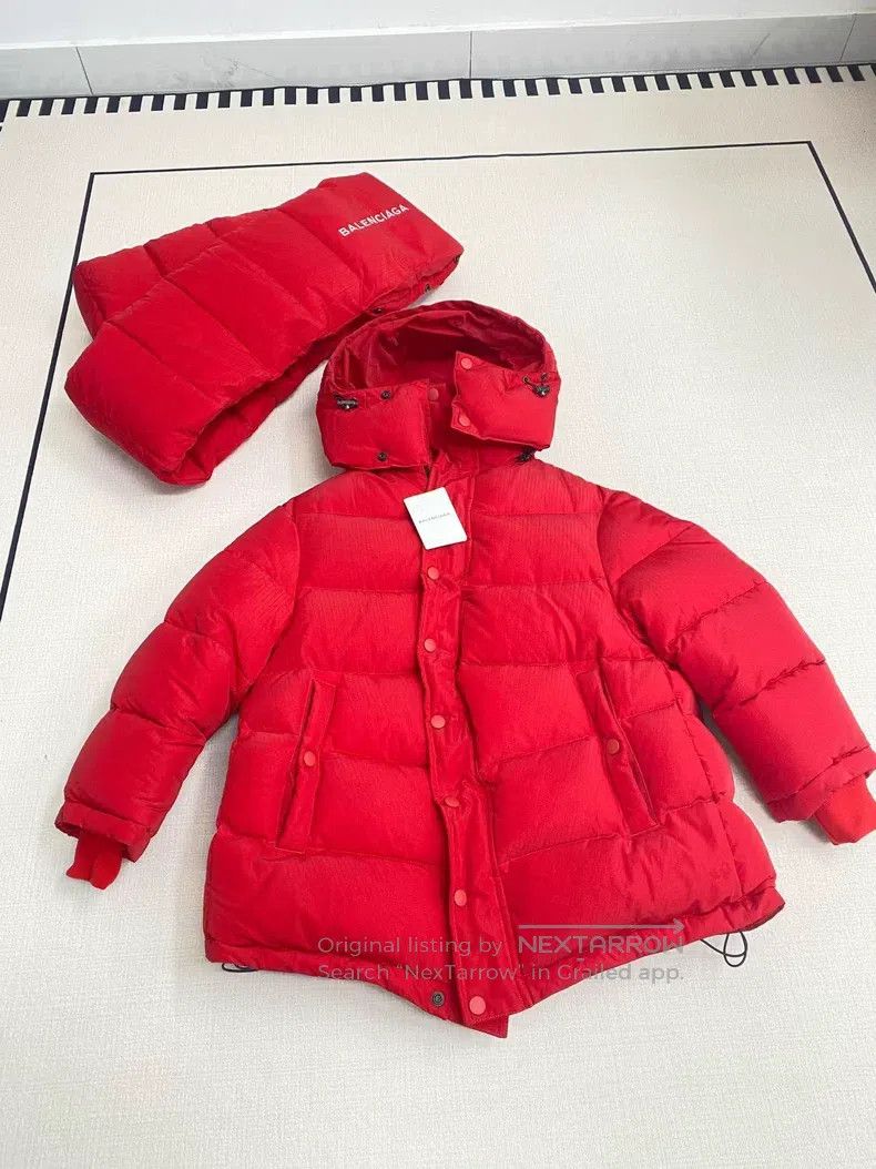 Balenciaga Balenciaga Puffer Jacket Size XS / US 0-2 / IT 36-38 - 7 Thumbnail