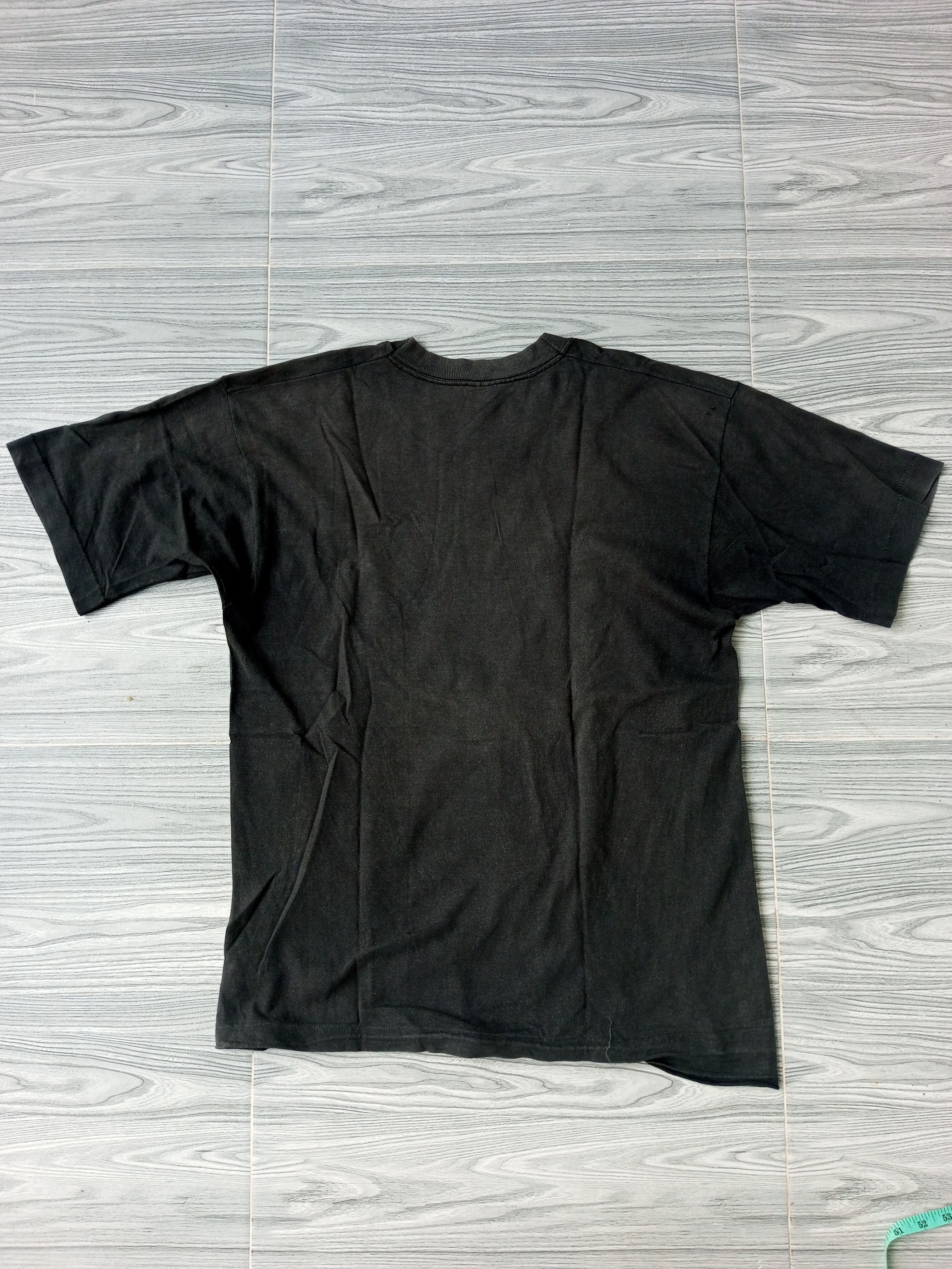 Band Tees × Vintage Vintage 90s Red Kross Band Punk Rock Large Shirt USA Black Size US L / EU 52-54 / 3 - 16 Thumbnail