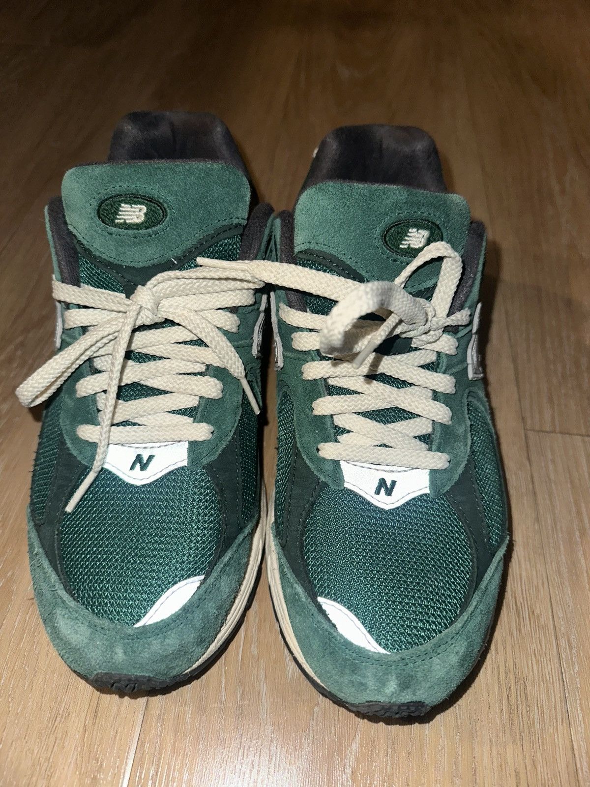 New Balance New Balance 2002R Forest Green Size US 9 / EU 42 - 3 Thumbnail