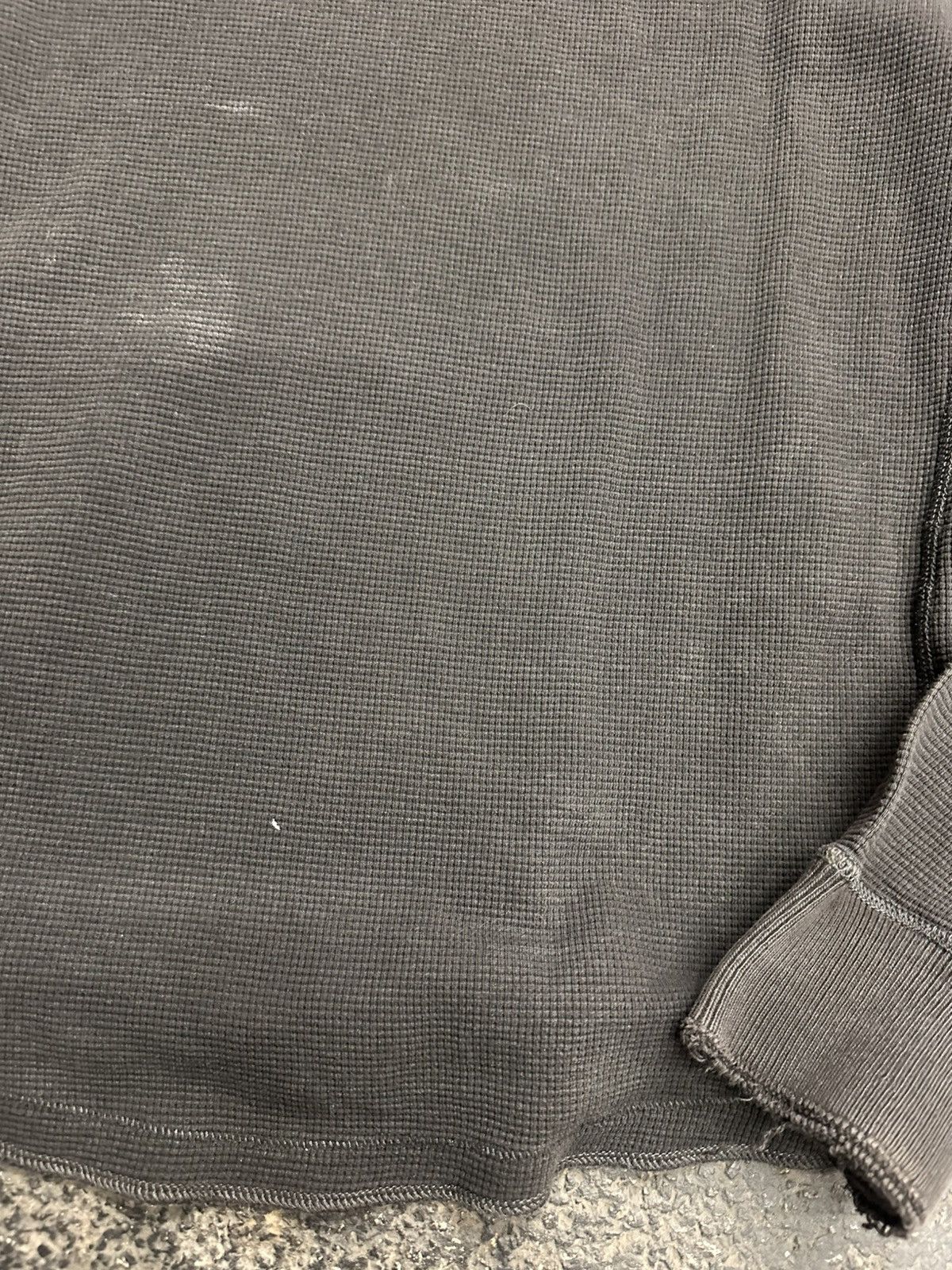Abercrombie & Fitch Y2k abercrombie graphic thermal long sleeve Size US XL / EU 56 / 4 - 4 Thumbnail