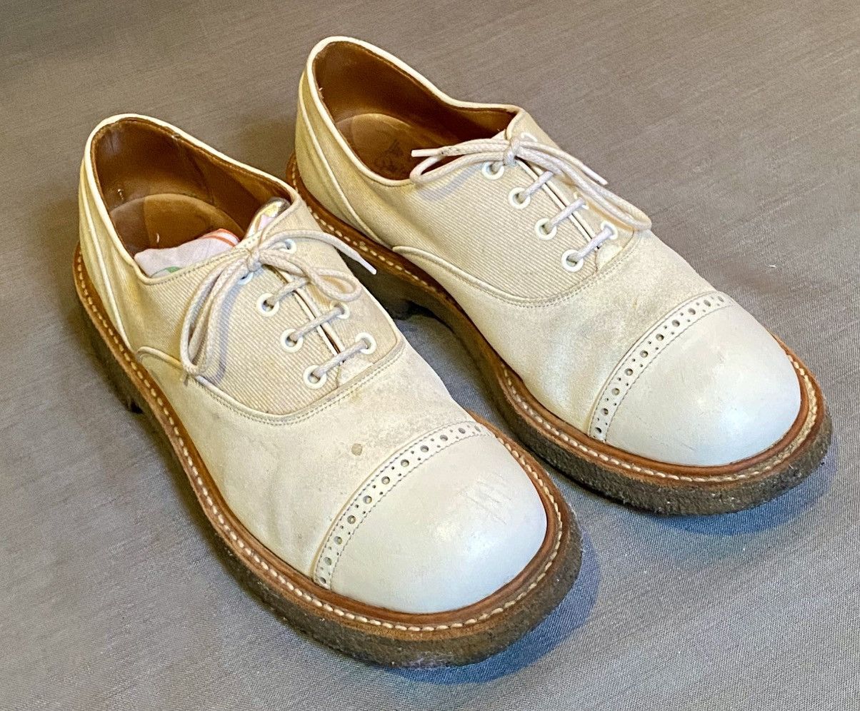 Dover Street Market Dover street market x The old curiosity shop shoes Size US 11 / EU 44 - 11 Thumbnail