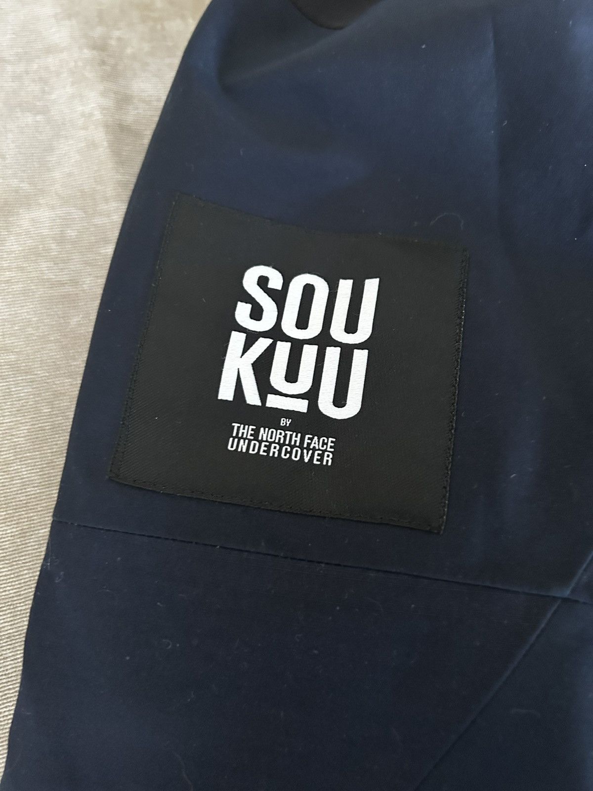 The North Face × Undercover Undercover North Face Raincoat Trenchcoat Size US XS / EU 42 / 0 - 4 Thumbnail