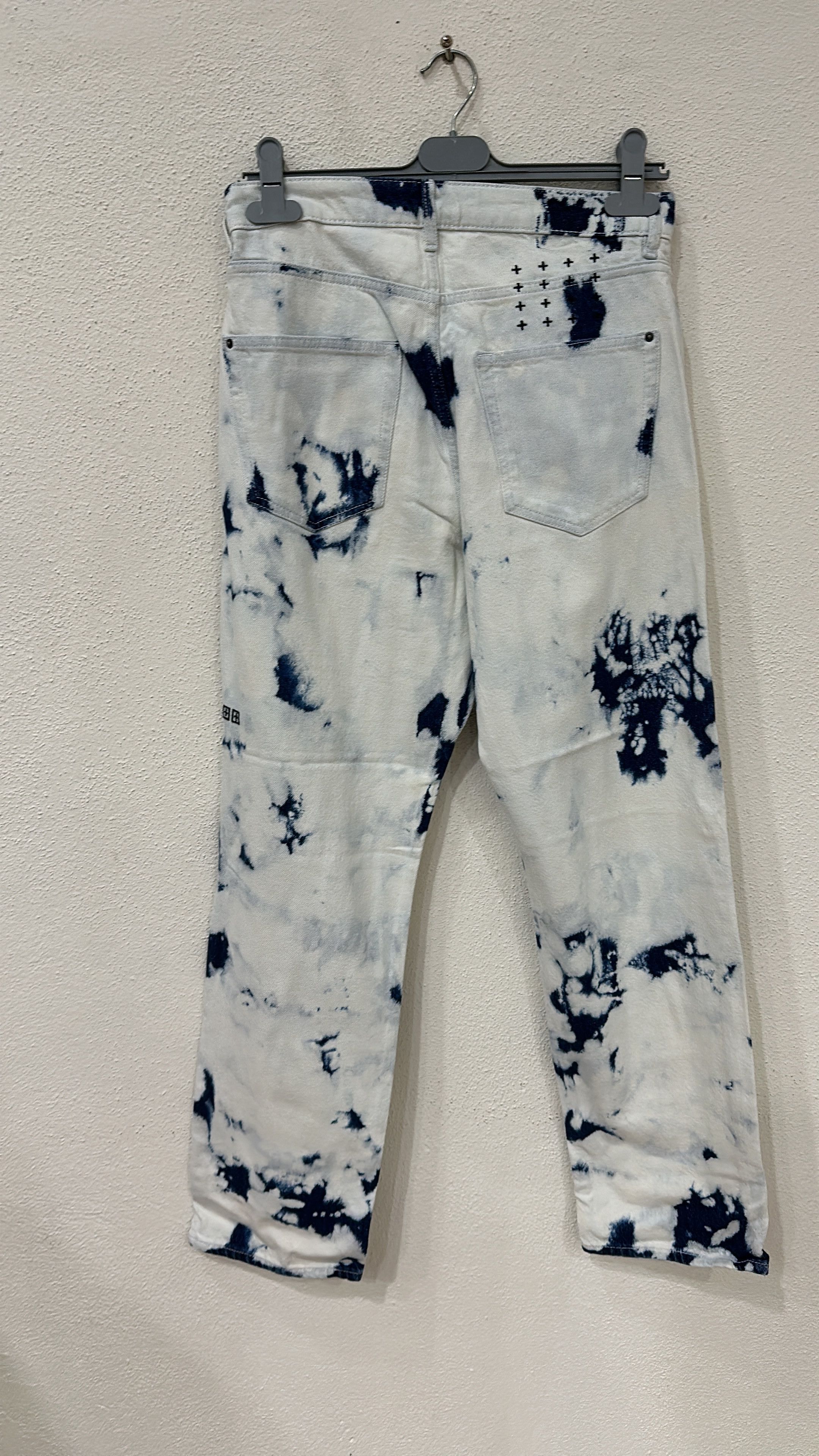 Ksubi Ksubi Anti K Erode Jeans Size 30 Size US 30 / EU 46 - 2 Thumbnail