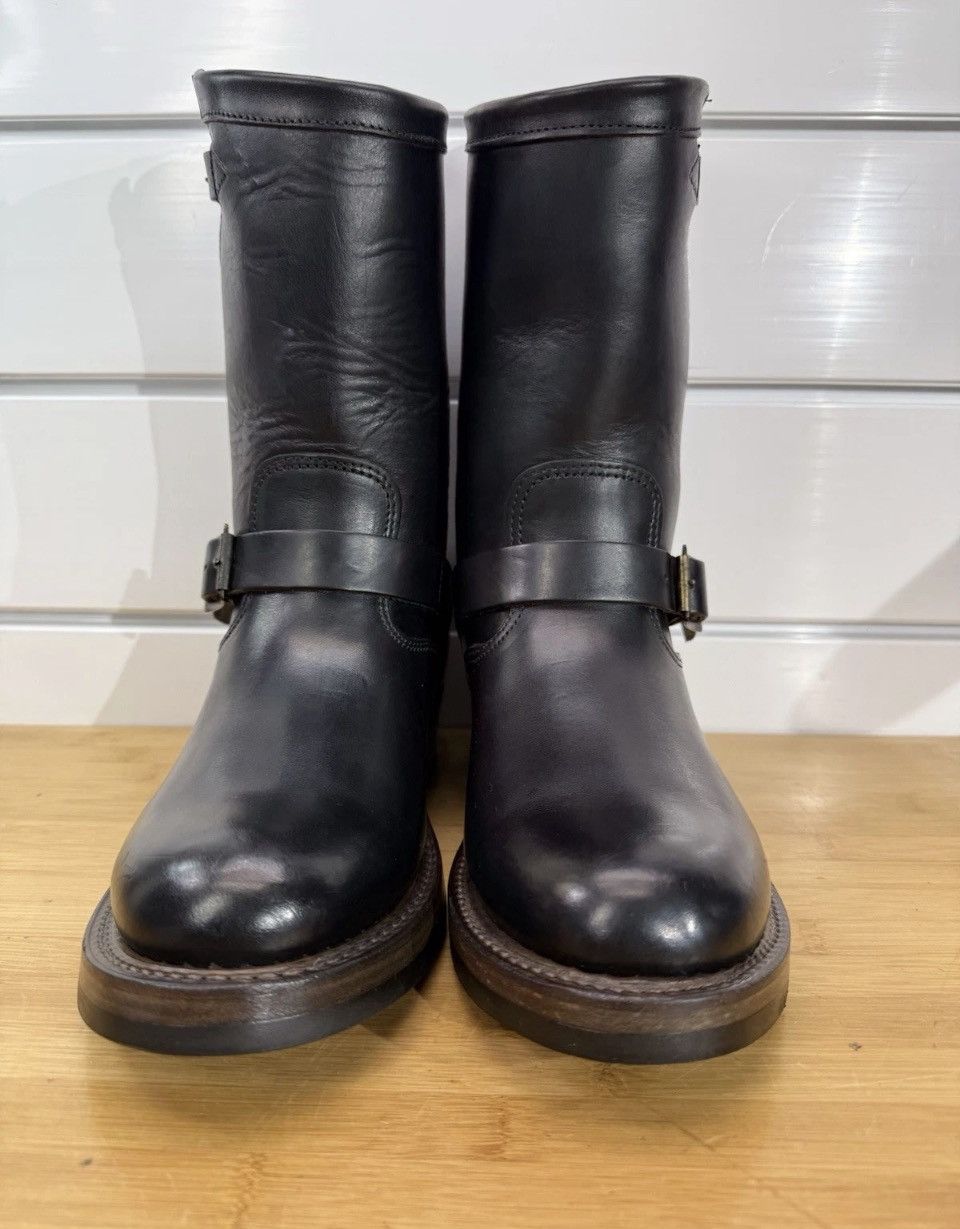 RRL Ralph Lauren RRL RALPH LAUREN ENGINEER BOOTS Size US 8 / EU 41 - 4 Thumbnail