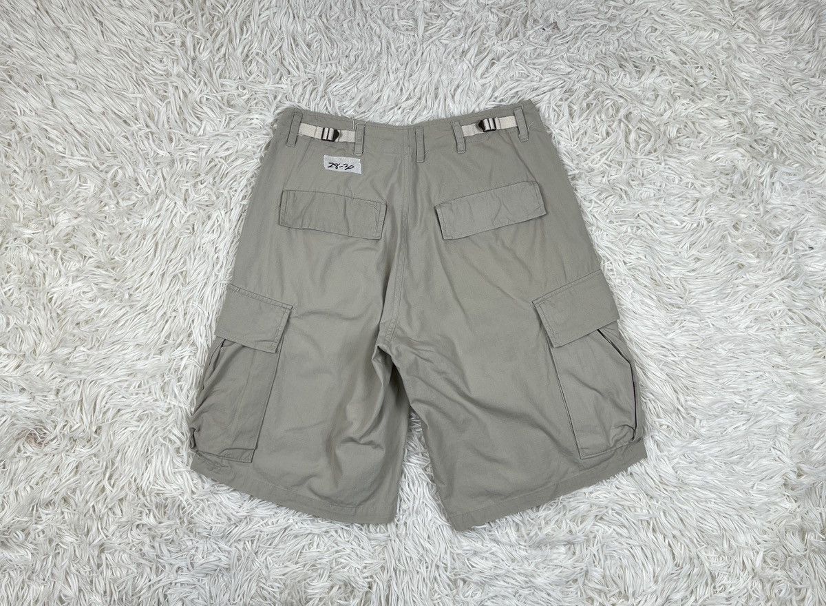 Japanese Brand × Voyage Virgin Voyage Ripstop Cargo Short Pants Size US 29 - 2 Thumbnail