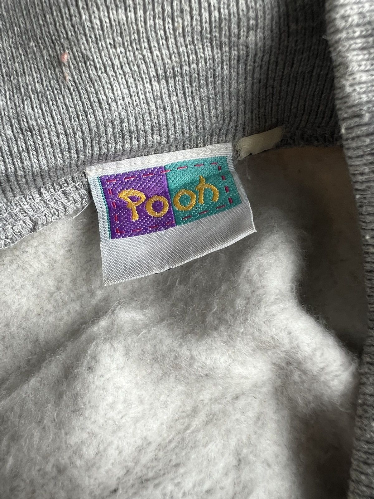 Disney × Vintage Vintage 1990s XXXtentacion Winne the Pooh Varsity Jacket Size US M / EU 48-50 / 2 - 7 Thumbnail
