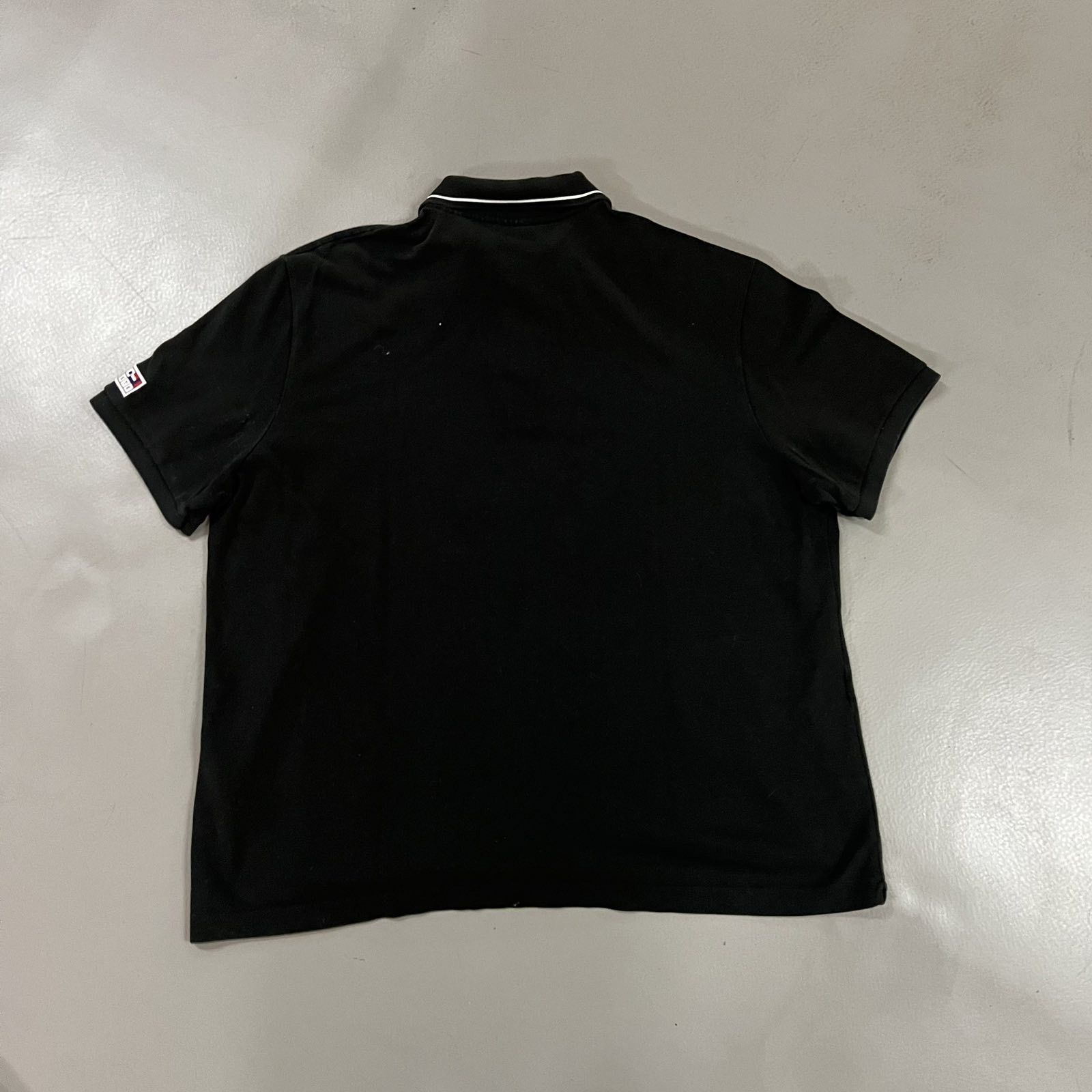 Lacoste Lacoste France Flag Polo T Shirt Sz XL Size US XL / EU 56 / 4 - 2 Thumbnail