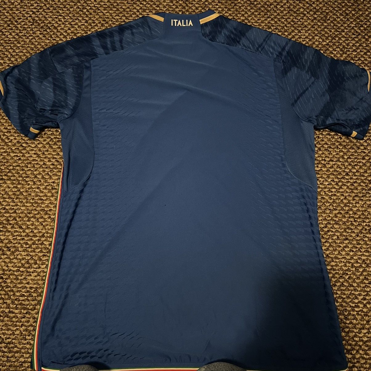 Adidas Adidas Soccer Jersey Size US XL / EU 56 / 4 - 5 Thumbnail
