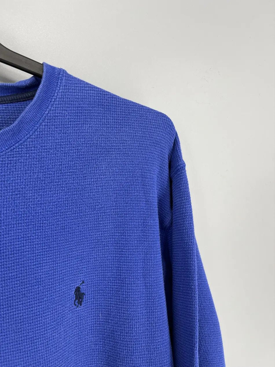 Polo Ralph Lauren Polo Ralph Lauren Pony Long Sleeve T-Shirt XL Y2K Preppy Size US L / EU 52-54 / 3 - 7 Thumbnail