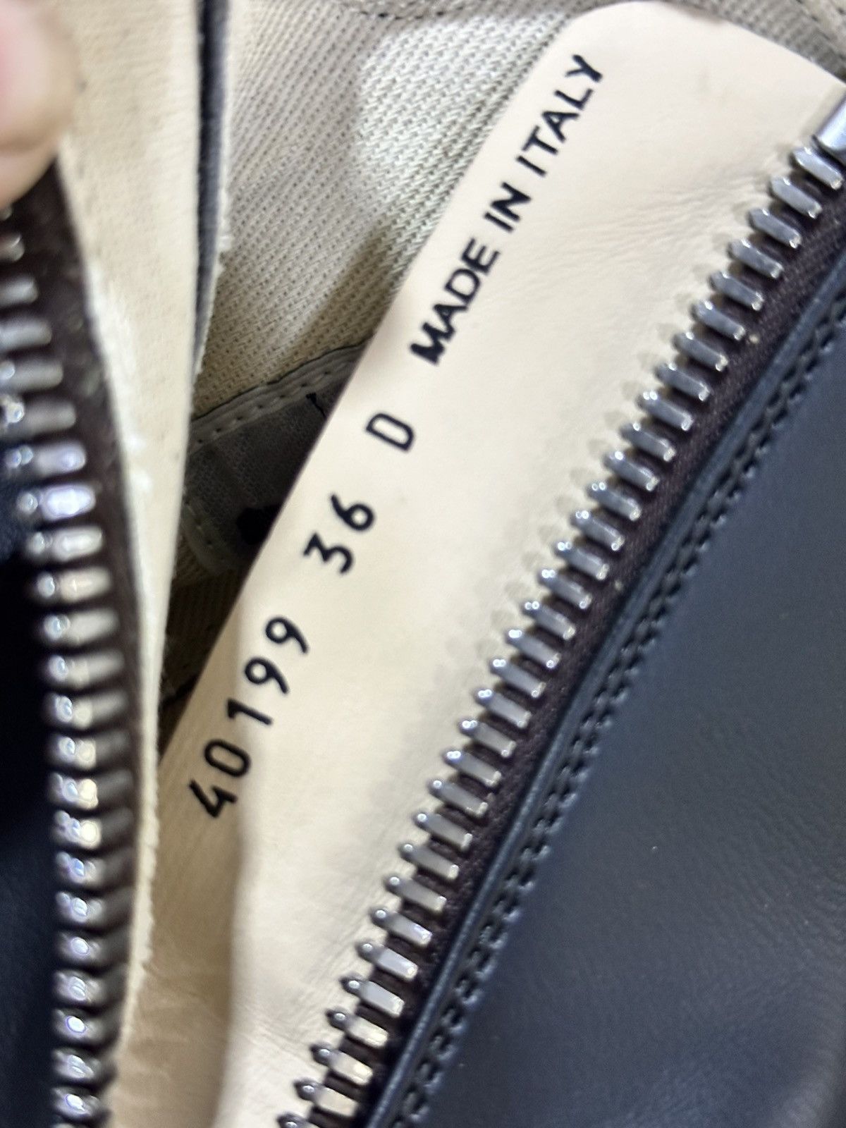 Rick Owens Drkshdw Rick Owen DRKSHDW Black Leather Ramone High Abstract Size 36 Size US 6 / IT 36 - 8 Thumbnail