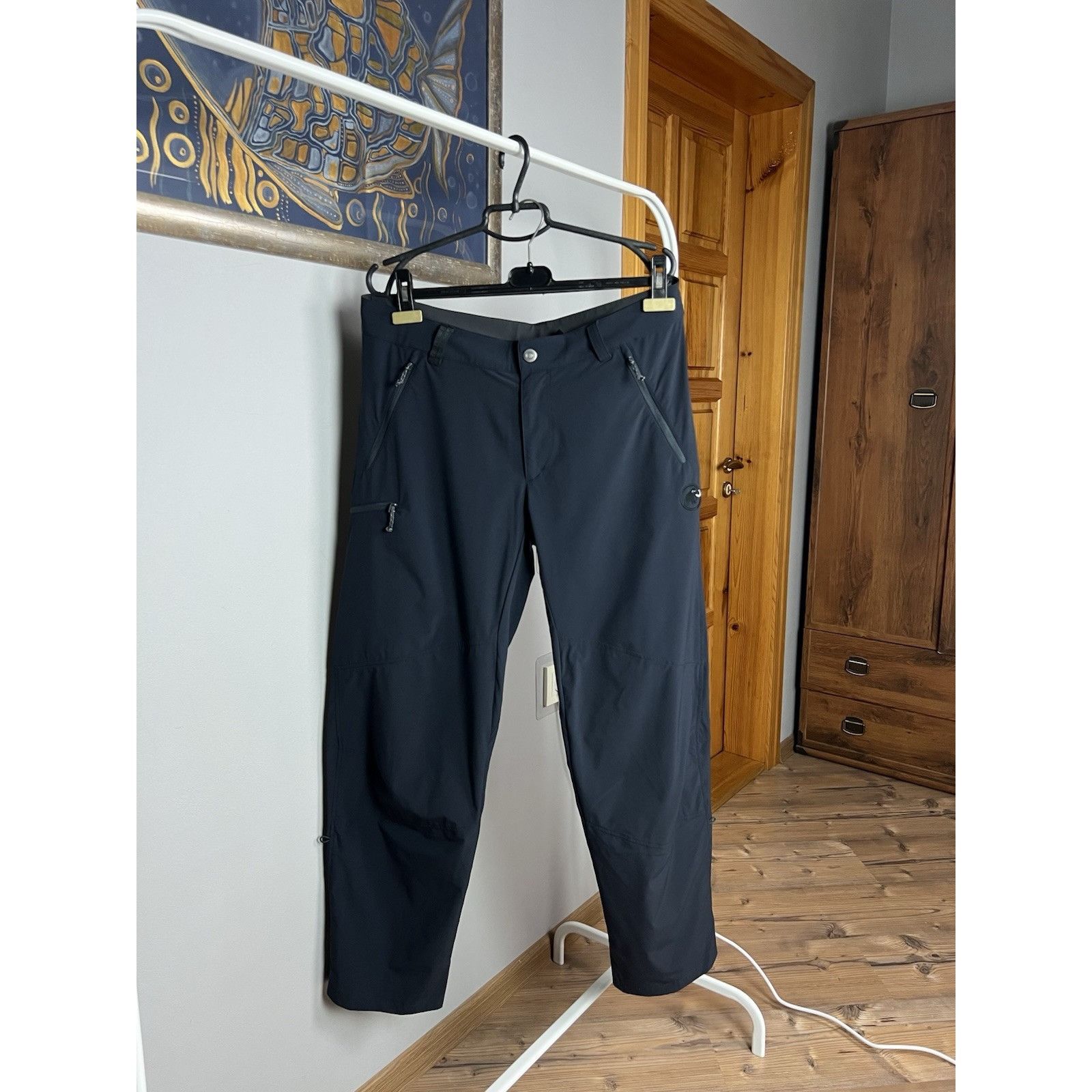 Mammut MINT! Mammut Lighweight Stretchy Blue Cargo Hiking Trakicn P Size US 36 / EU 52 - 3 Thumbnail