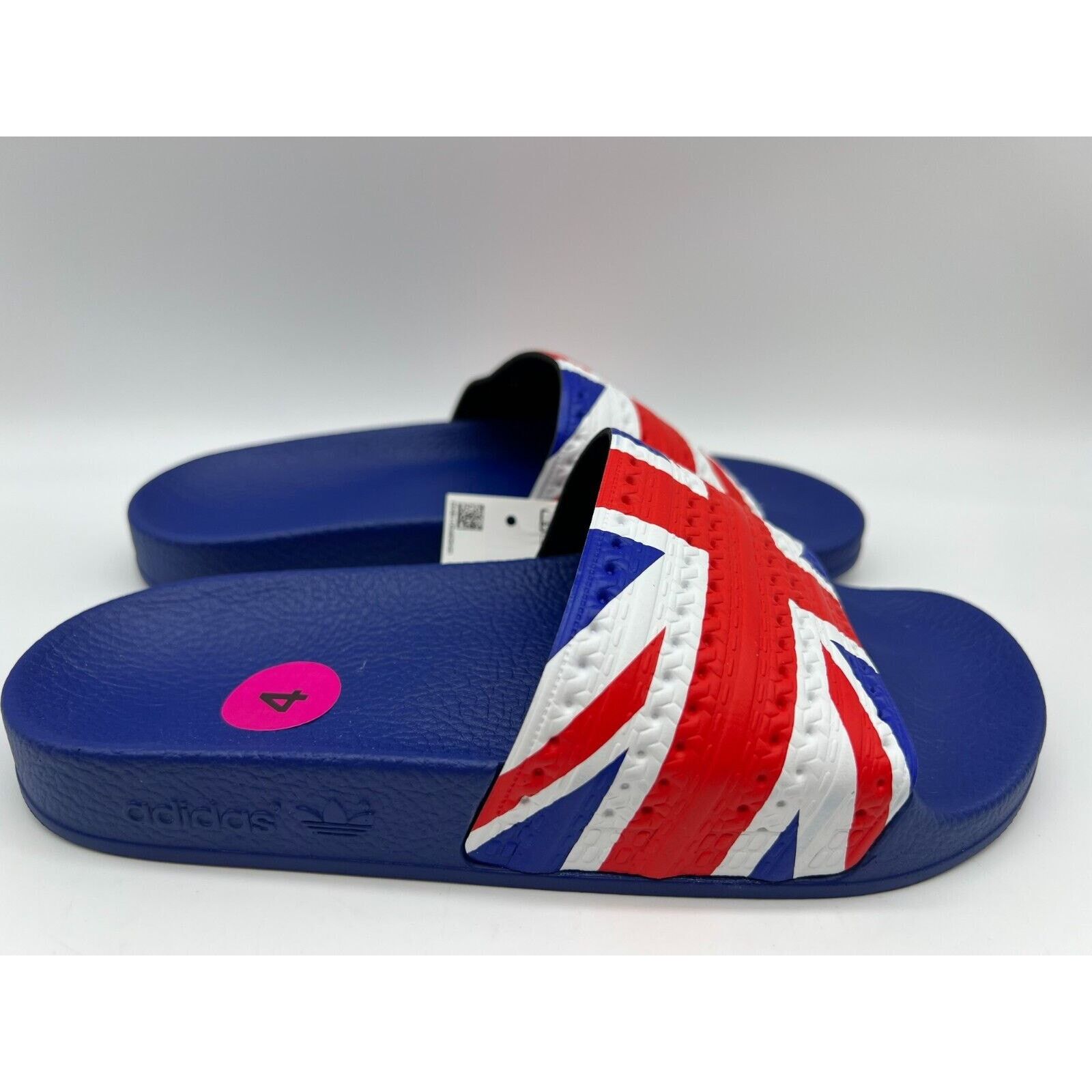 サンダル  ADILETTE BD7592 26 JERRY LORENZO Adidas RARE Adidas Slides Fear of God Jerry Lorenzo bd7592 | Grailed