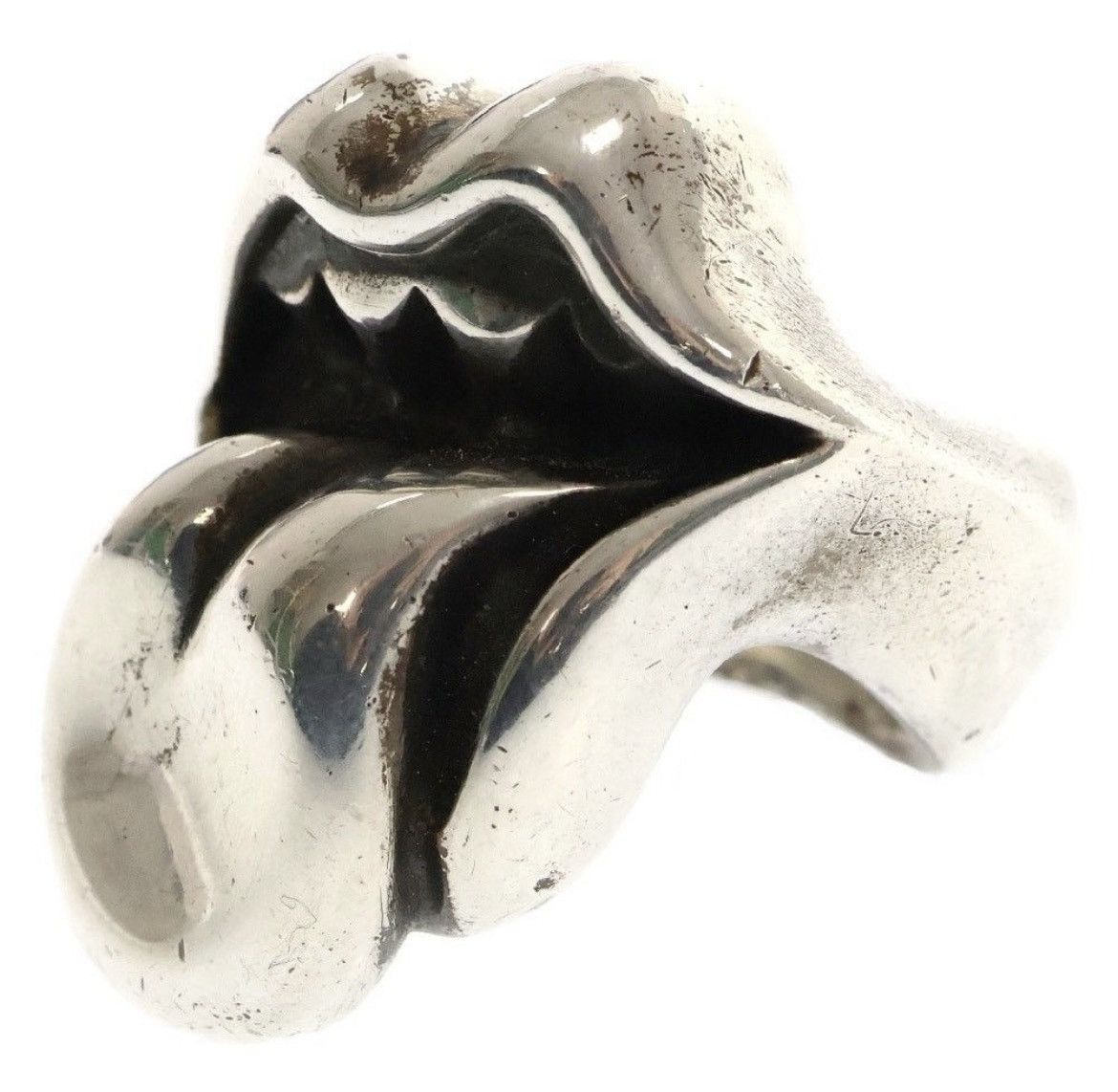 Chrome Hearts Lip Tongue Ring