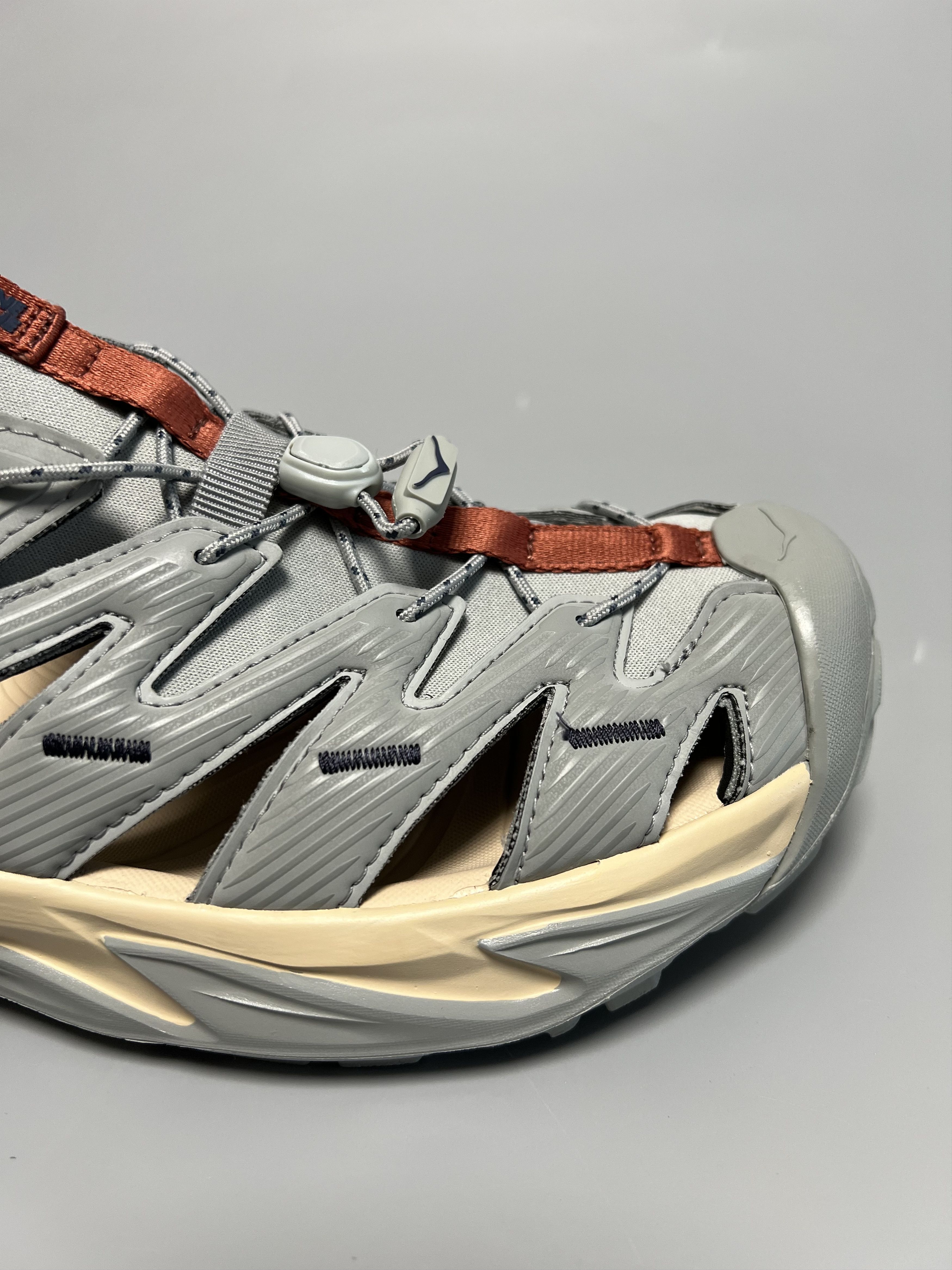 Hoka Hoka One One U Hopara Hiking Trail Running Shoes Training Size US 8.5 / EU 41-42 - 13 Thumbnail