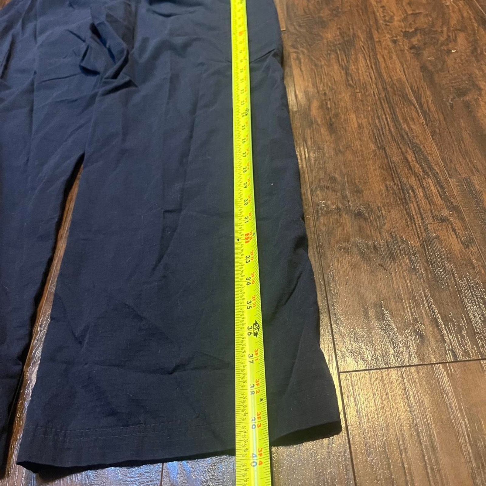 Carhartt Blue Carhartt cargo pants Size 34" / US 12 / IT 48 - 5 Thumbnail
