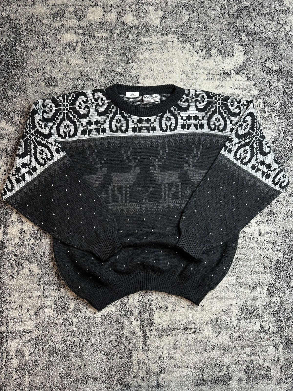 Vintage Waikiki Cooler Vintage StreetWear Rare Y2K Avant Gard Italy Size US L / EU 52-54 / 3 - 1 Thumbnail