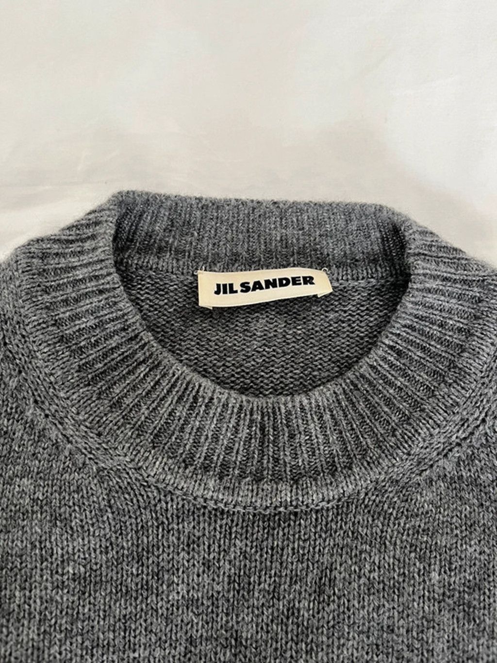 Jil Sander Jil sander cashmere pullover Size US S / EU 44-46 / 1 - 4 Thumbnail