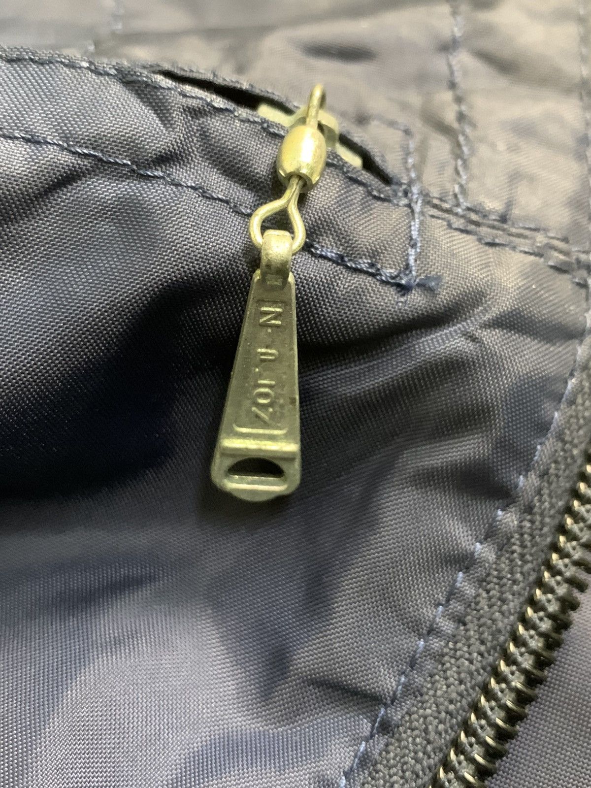 Descente × Japanese Brand Rare Design Vintage The Best Descente Light Jackets Size L / US 10 / IT 46 - 6 Thumbnail