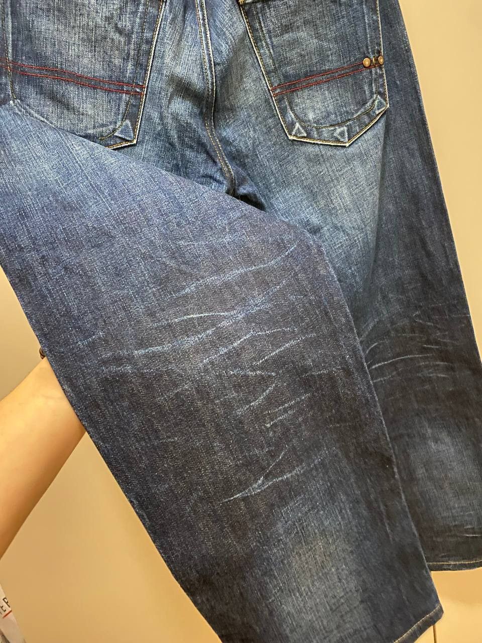 Japanese Brand × Vintage VINTAGE🔥🔥S19 SICKONNINETEEN DENIM Vintage Size US 31 - 10 Thumbnail