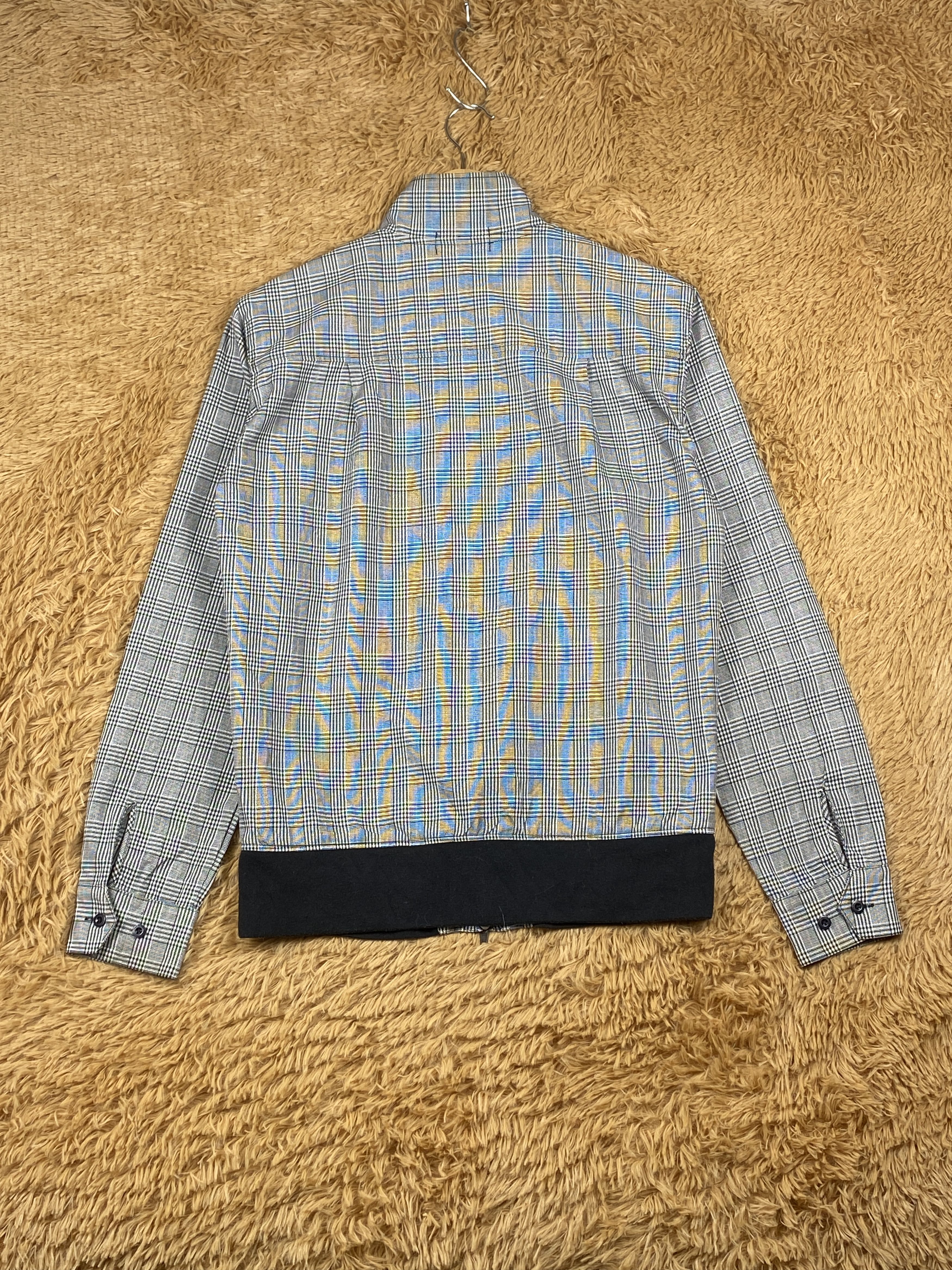 Fred Perry Vintage Fred Perry Skinhead Checkered Jacket J1707 Size US S / EU 44-46 / 1 - 5 Thumbnail