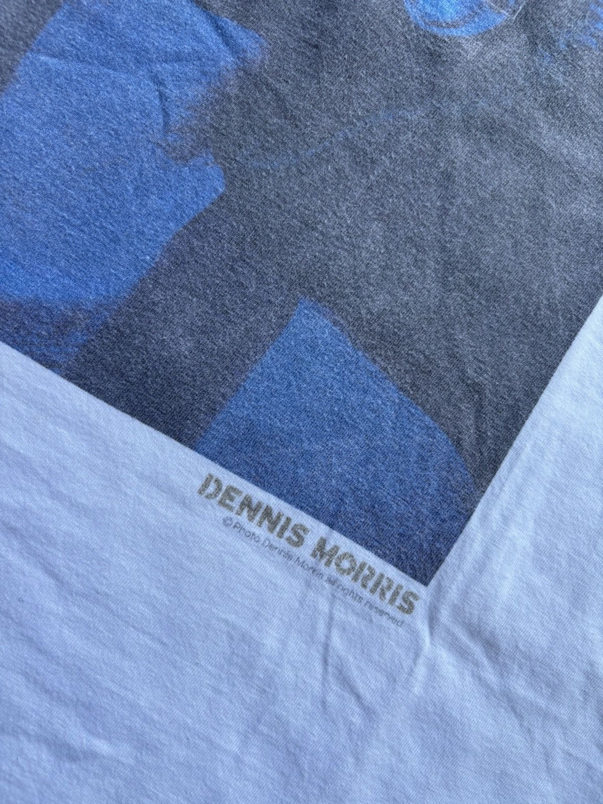 Number (N)ine Number (N)ine Dennis Morris Photo tee Size US L / EU 52-54 / 3 - 4 Thumbnail