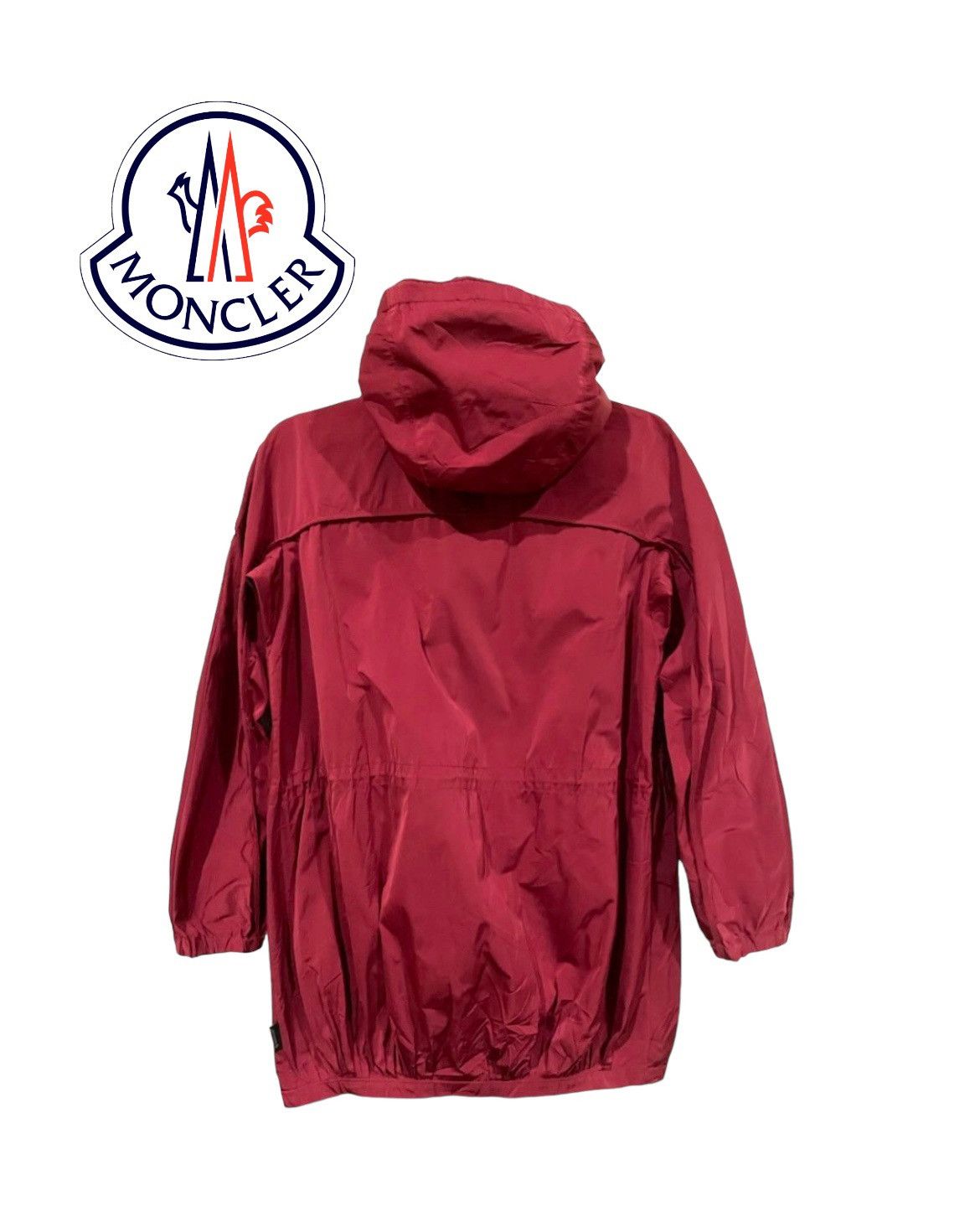 Moncler Moncler Premiere Tissu Material Stoff Tessutto Light Jacket Size M / US 6-8 / IT 42-44 - 3 Thumbnail