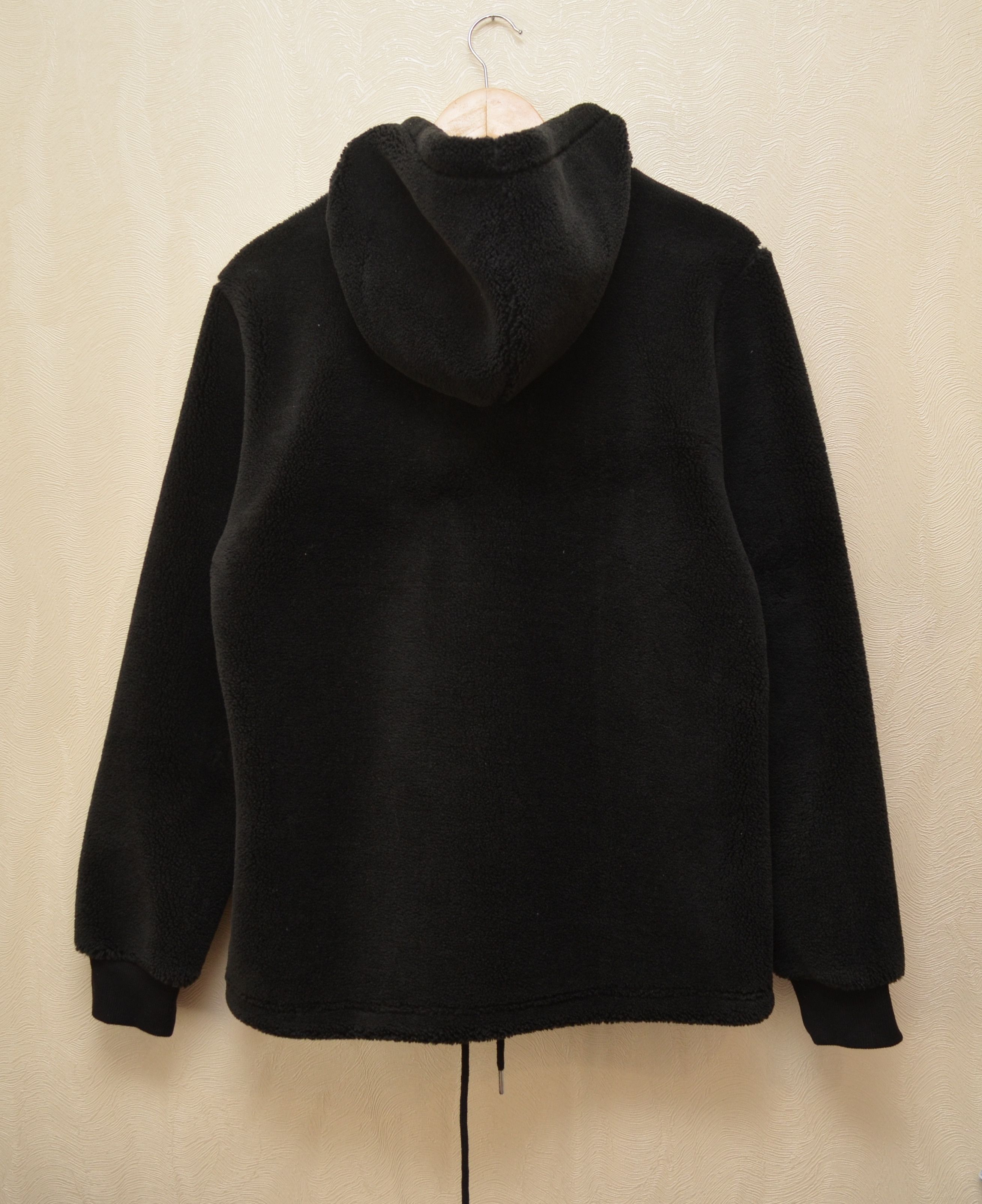 Mki Miyuki Zoku MKI MIYUKI ZOKU Fleece Sherpa Hoodie Jacket London Size US S / EU 44-46 / 1 - 5 Thumbnail
