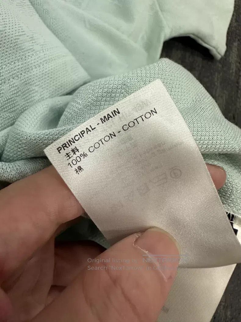 Louis Vuitton Louis Vuitton short sleeves Size US S / EU 44-46 / 1 - 6 Thumbnail