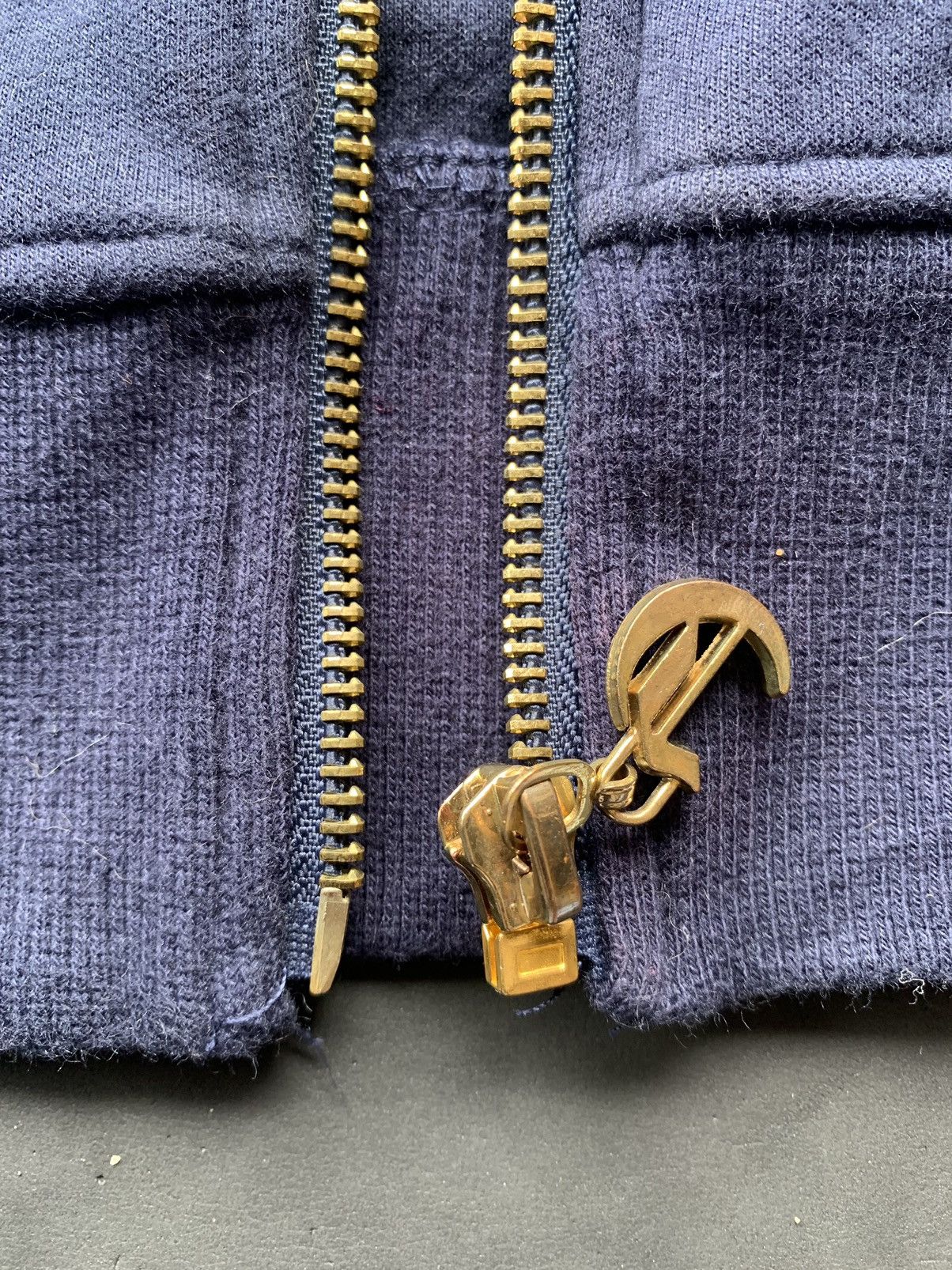 If Six Was Nine Fur zip hoodie cindy Ifsixwasnine lgb styled Size US M / EU 48-50 / 2 - 8 Thumbnail