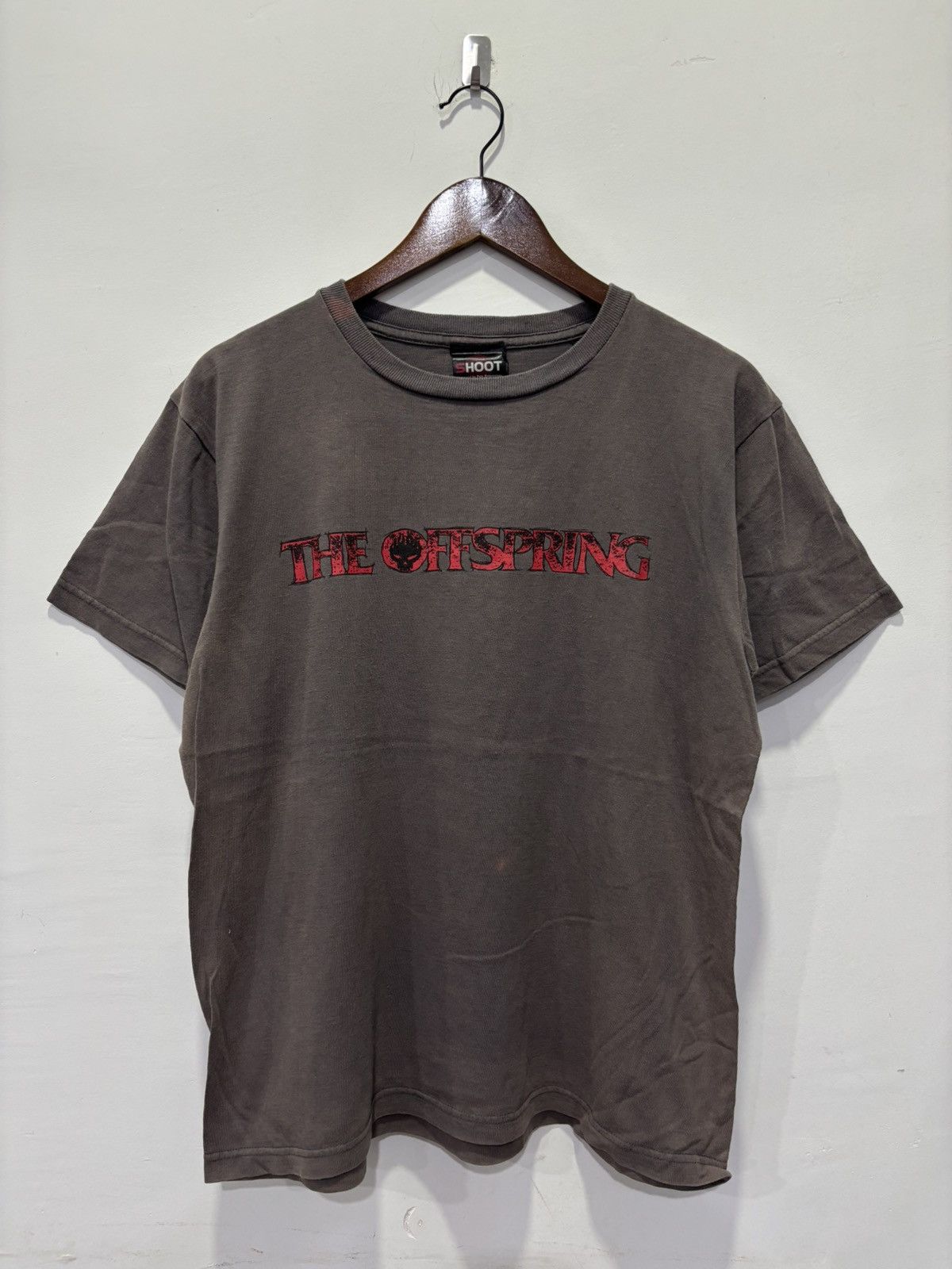 Band Tees × Vintage Vintage The Offspring Tour 2004 Tshirt Size US M / EU 48-50 / 2 - 1 Thumbnail