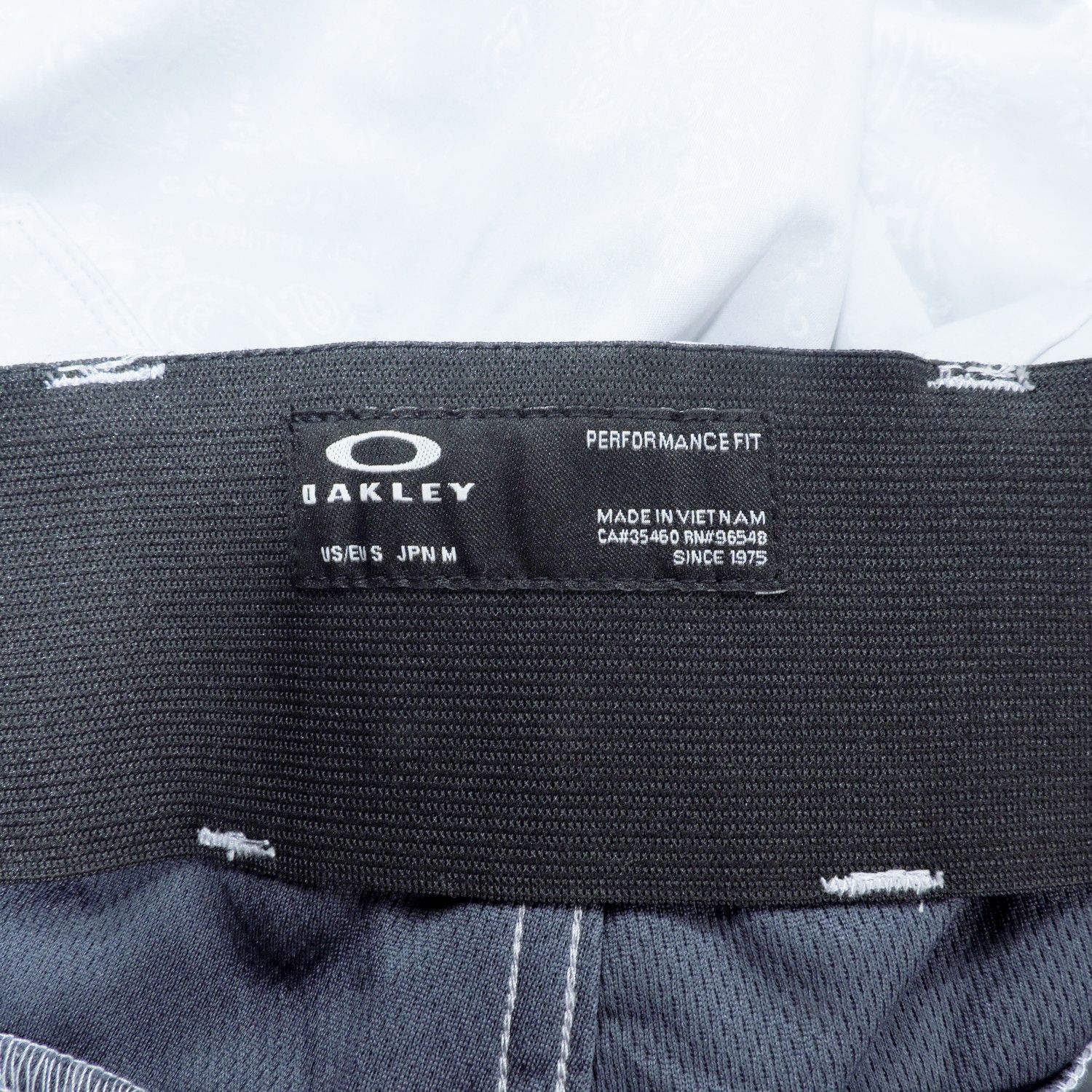 Oakley OAKLEY PERFORMANCE FIT LONG PANTS Size US 30 / EU 46 - 3 Thumbnail