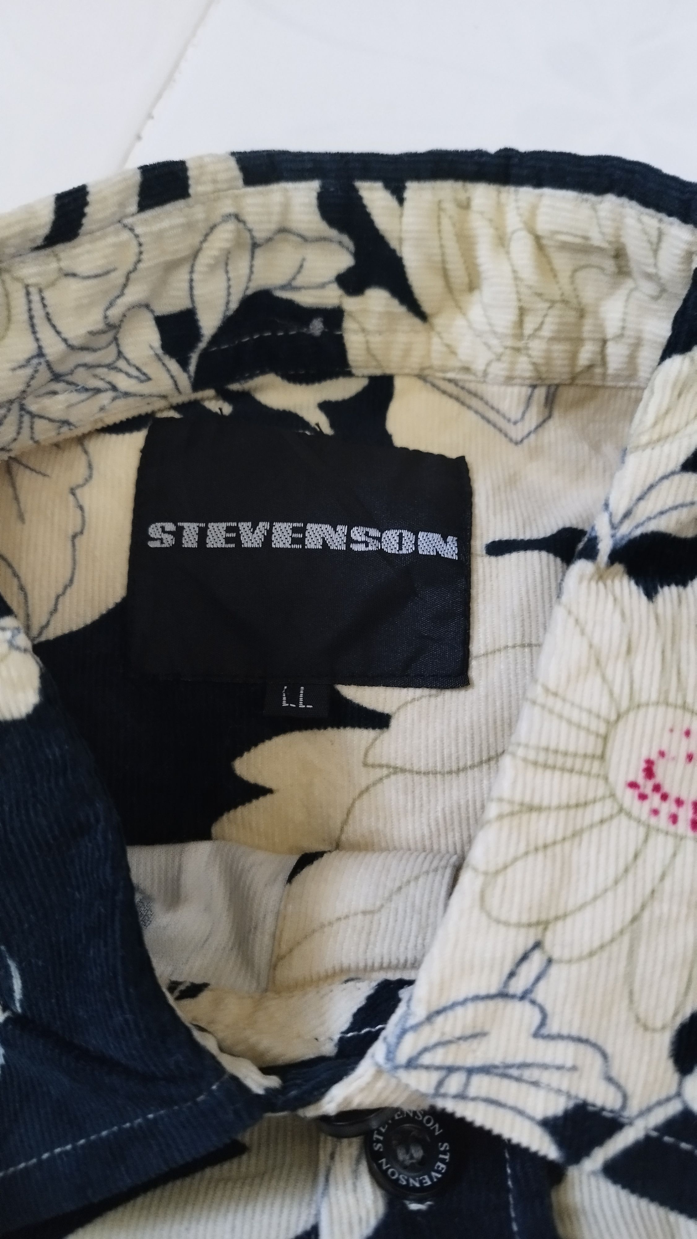 Le Grande Bleu (L.G.B.) × Stevenson Overall Co. Stevenson Size US L / EU 52-54 / 3 - 3 Thumbnail