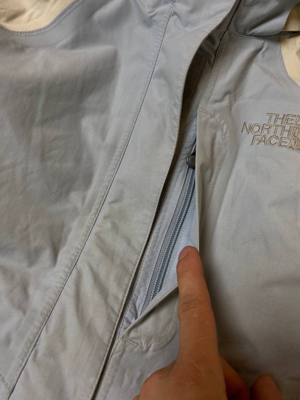 The North Face vintage TNF Y2K jacket The North Face Streetwear Size M / US 6-8 / IT 42-44 - 8 Thumbnail