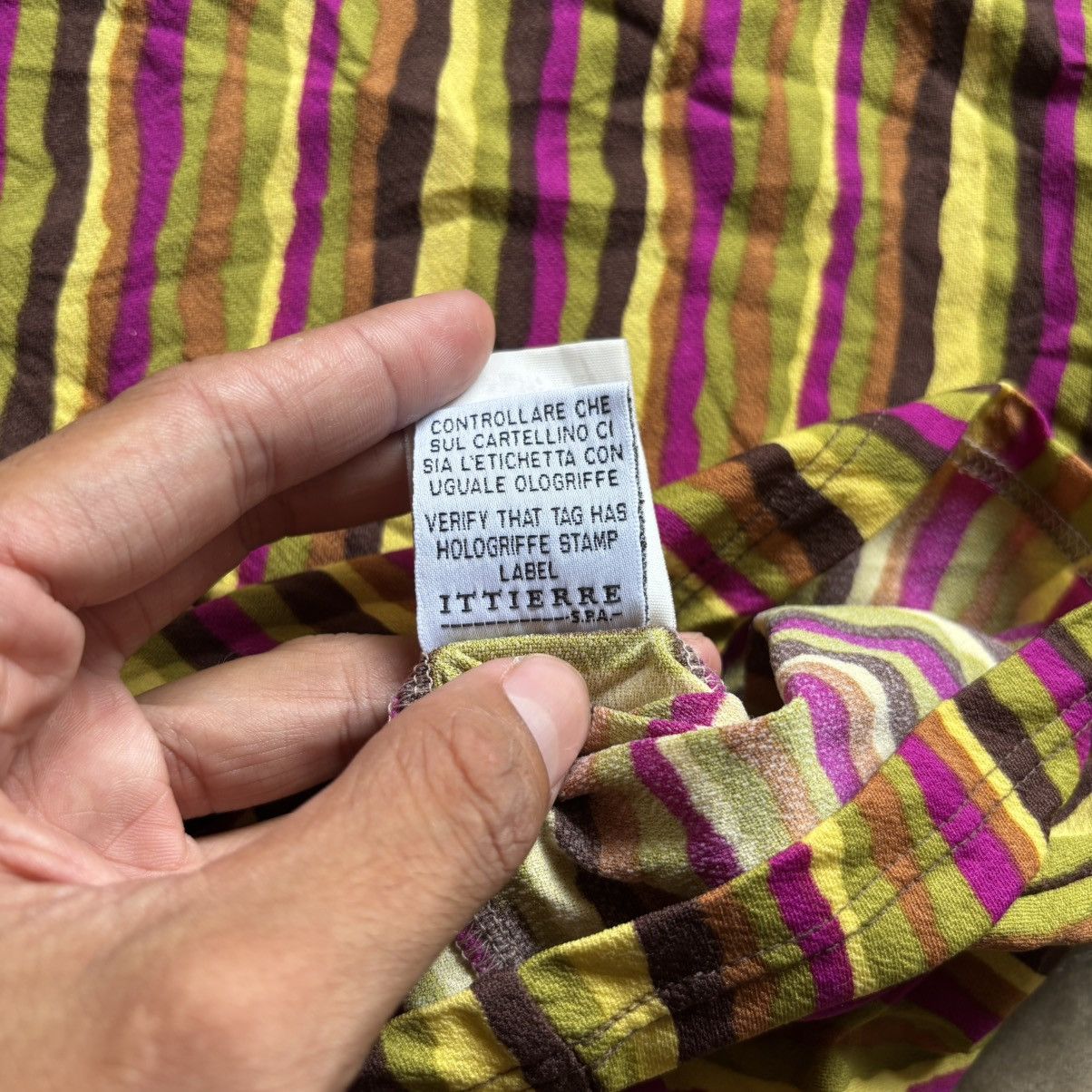 Versus Versace Versus by gianni versace blouse Size M / US 6-8 / IT 42-44 - 4 Thumbnail