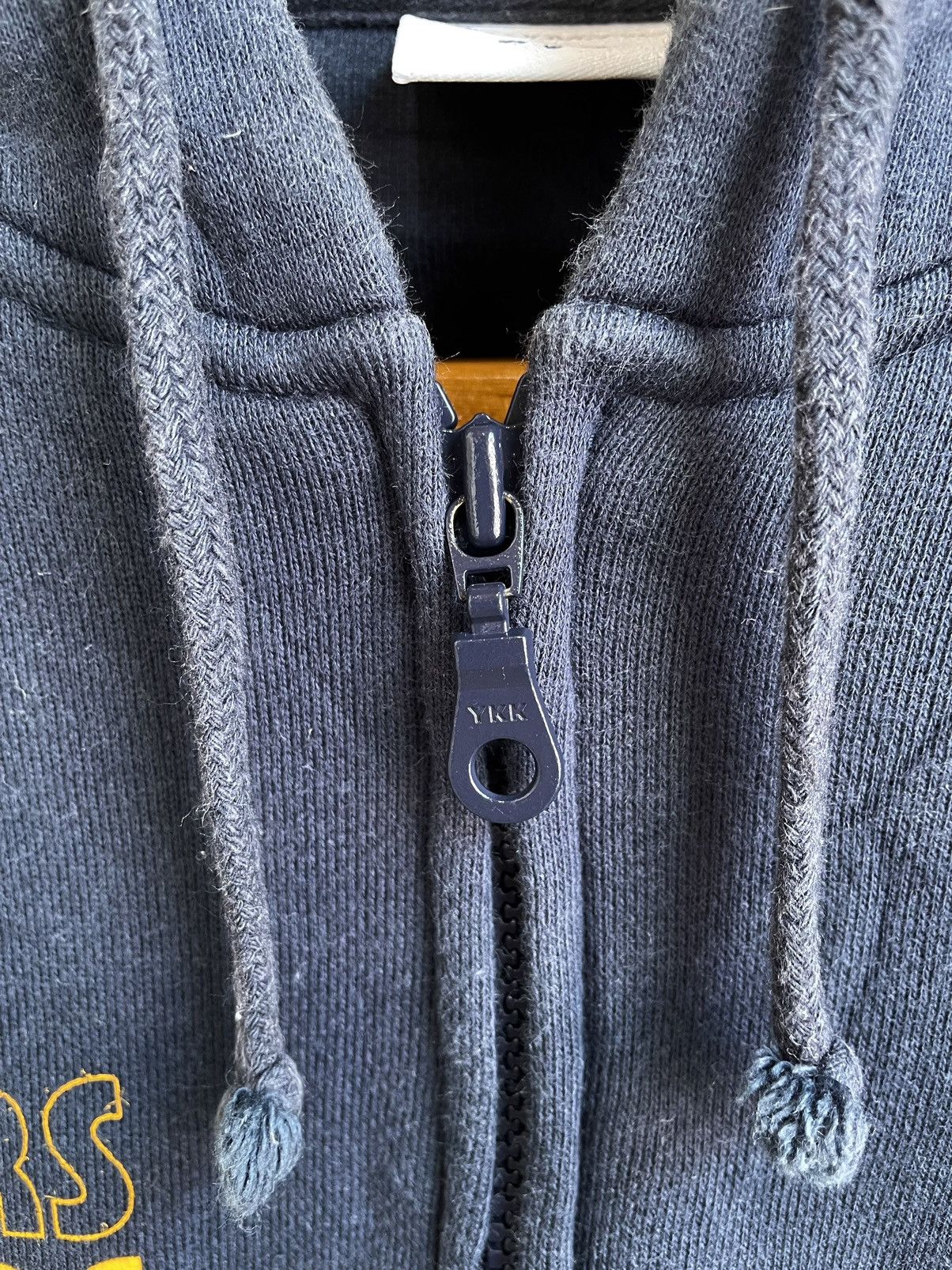 Converse × Japanese Brand × Vintage CONVERSE ALL STARS HOODIE Size US M / EU 48-50 / 2 - 6 Thumbnail