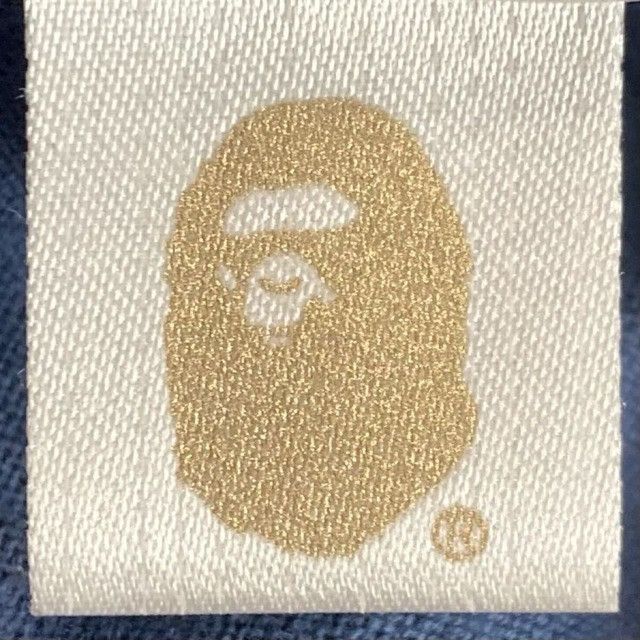 Bape BAPE WGM Shark T-shirt Blue camo a bathing ape Size US M / EU 48-50 / 2 - 10 Thumbnail