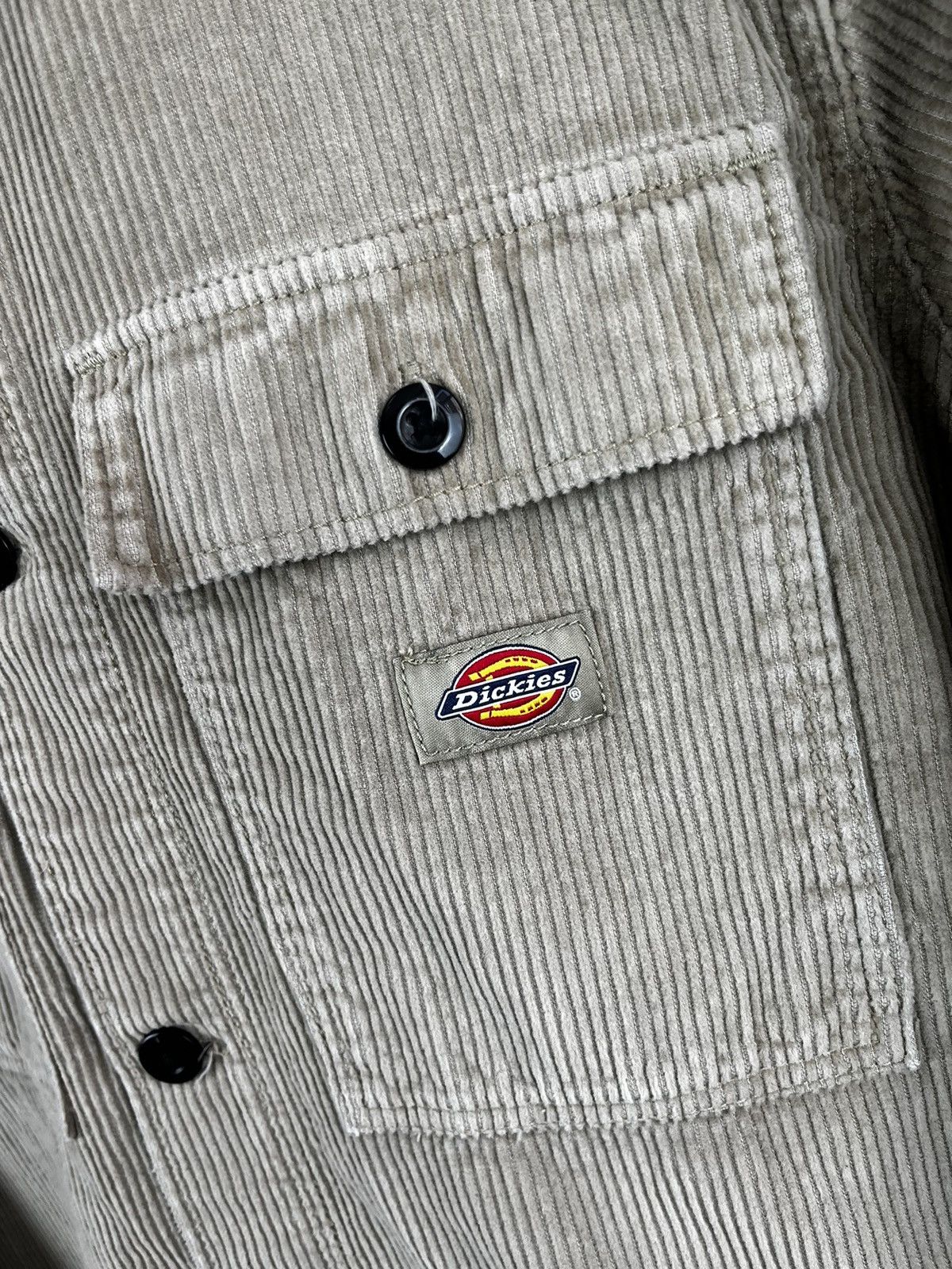 Dickies Dickies velvet over shirt Size US S / EU 44-46 / 1 - 3 Thumbnail