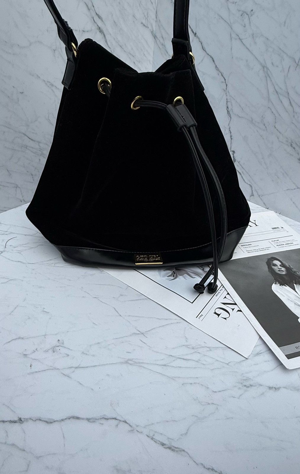 Carolina Herrera Carolina Herrera black bag Size ONE SIZE - 4 Thumbnail